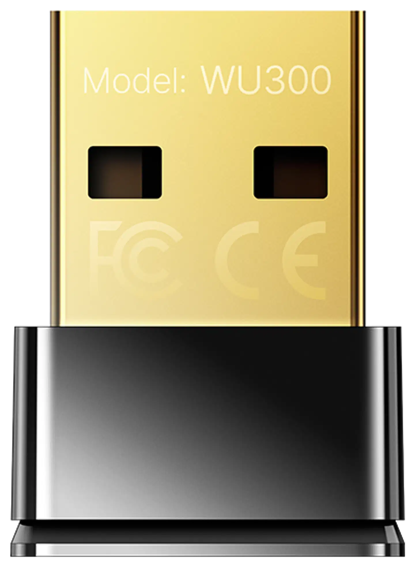 Cudy langaton sovitin WU300 - 3