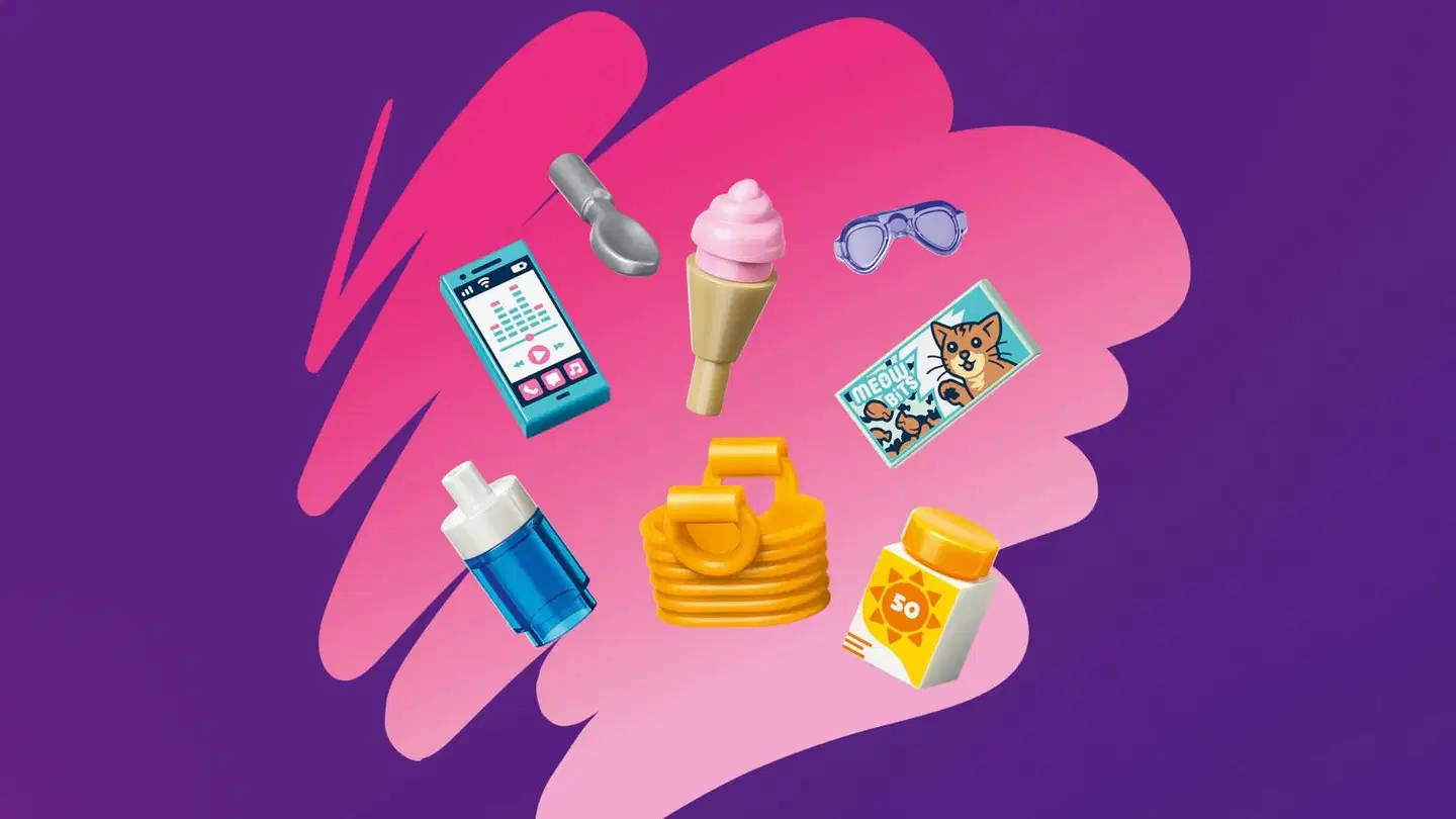 LEGO® Friends 42676 Hauska päivä vesipuistossa - 7