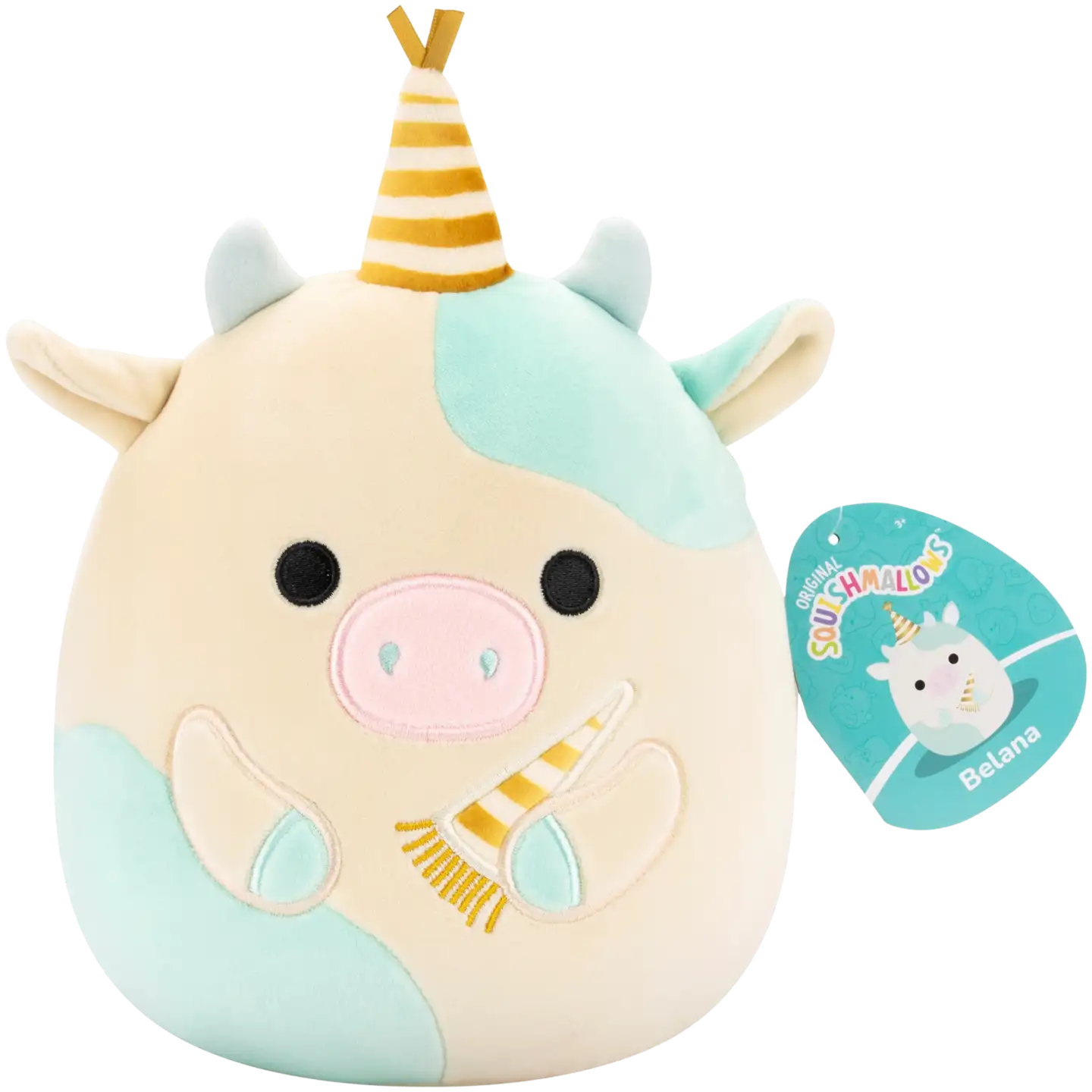 Squishmallows 19 cm Celebration pehmo - 3