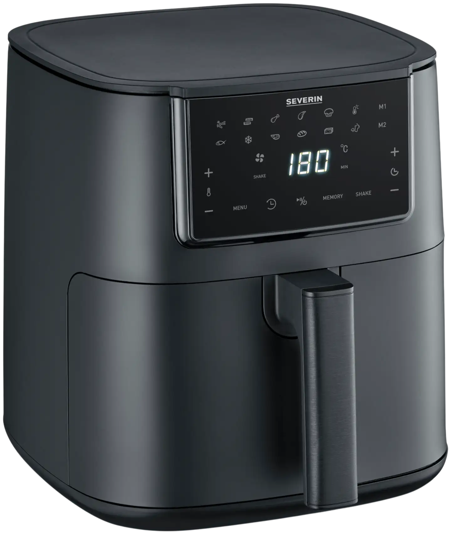 Severin XXL airfryer FR2462 FryLight "Single" - 1