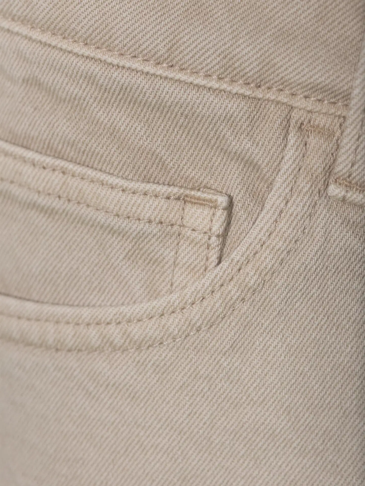 House miesten farkkushortsit 202H152604 - Light sand - 5