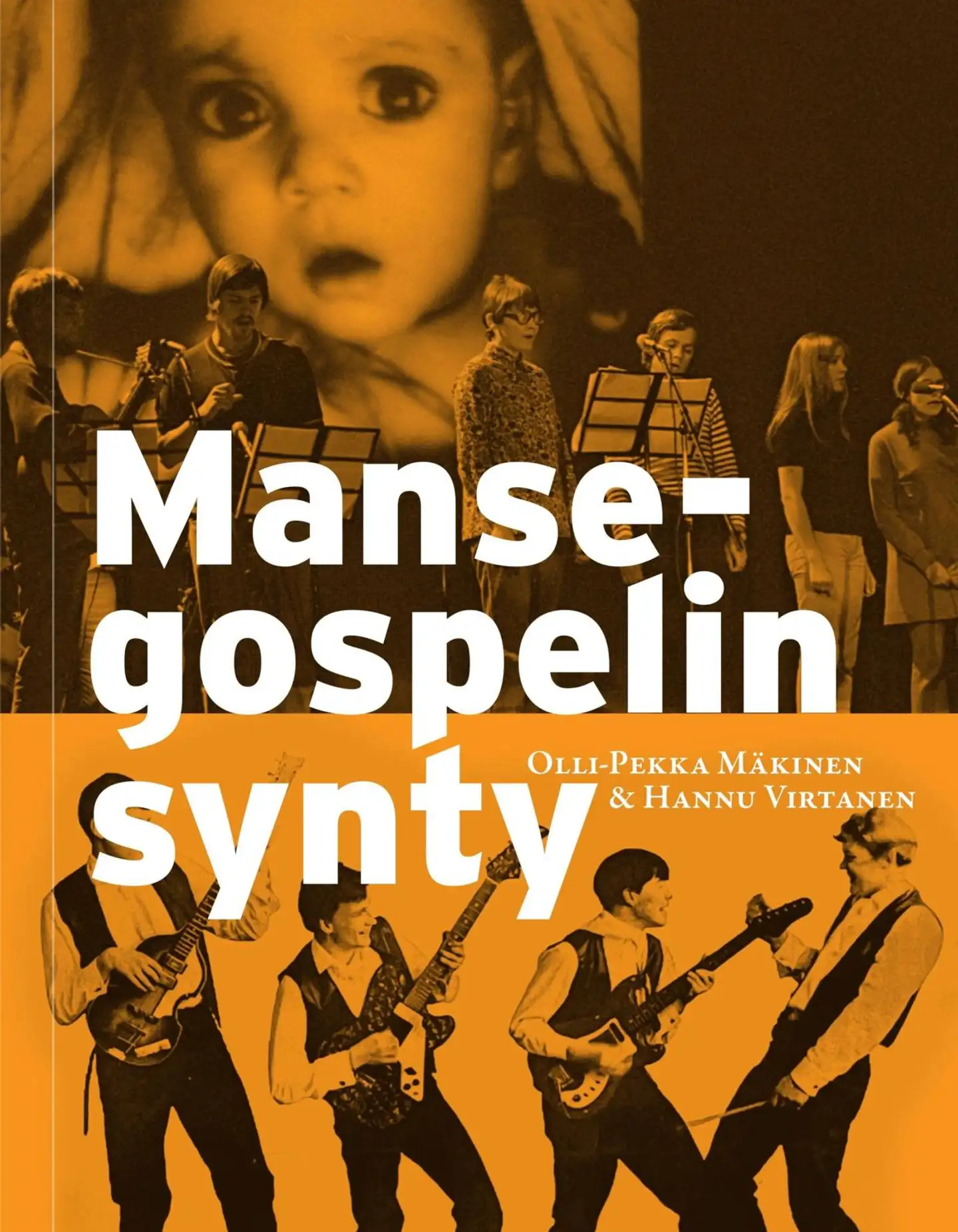 Mäkinen, Manse-gospelin synty