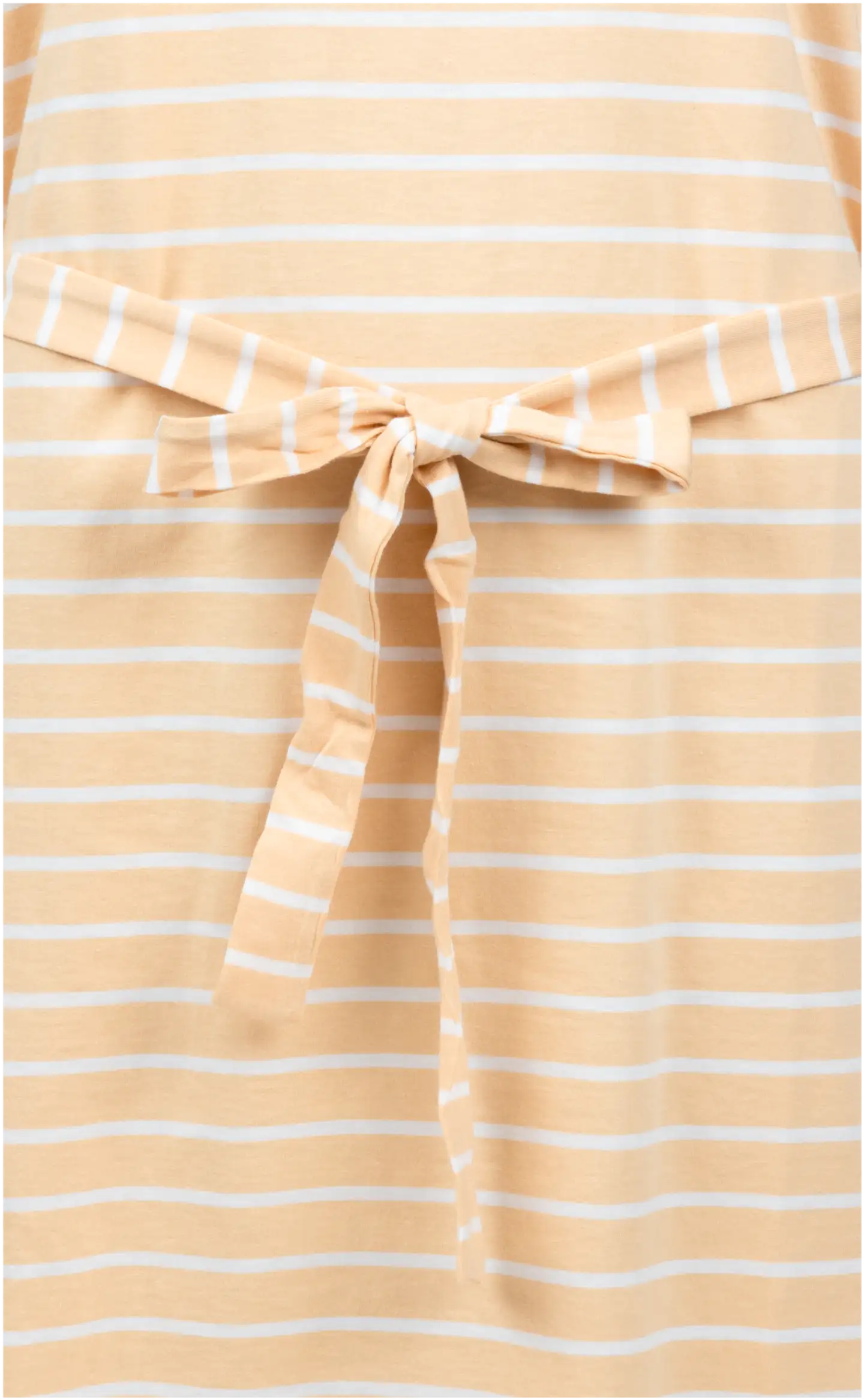 House naisten neulosmekko 218H172316 - yellow stripe - 2