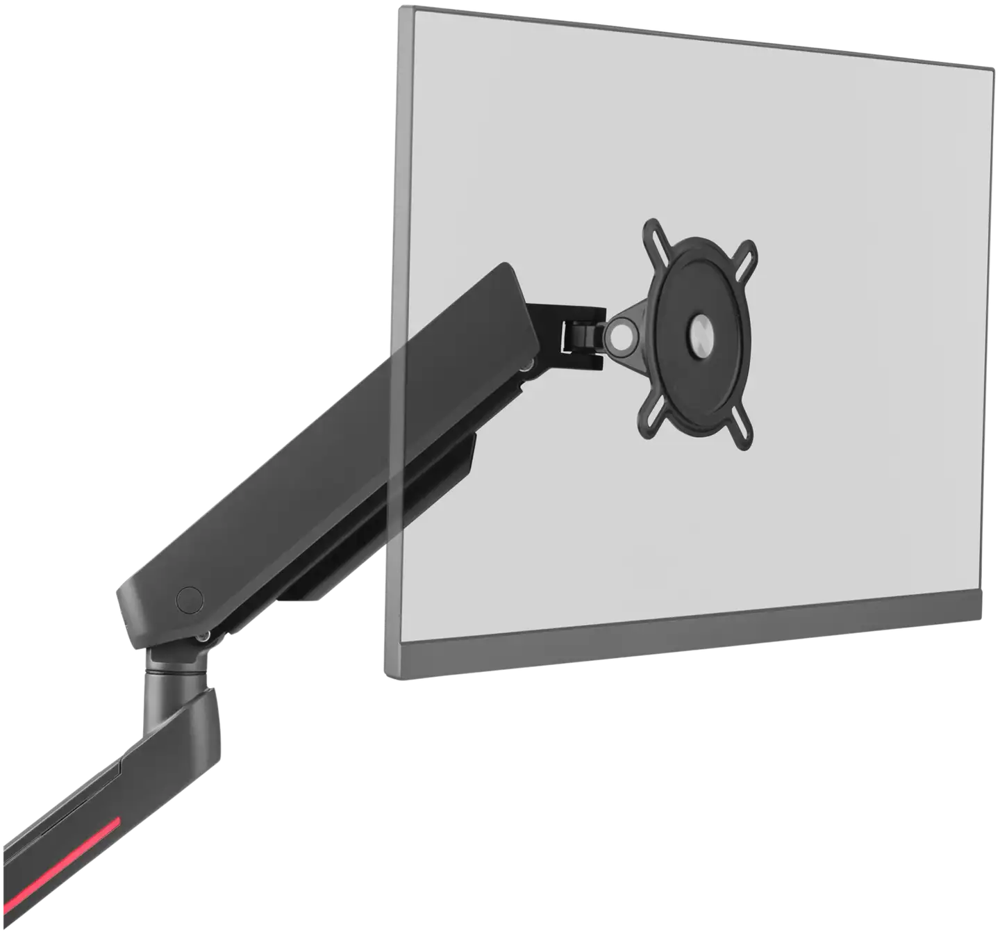 One For All DM8110 RGB Monitorivarsi, musta - 3