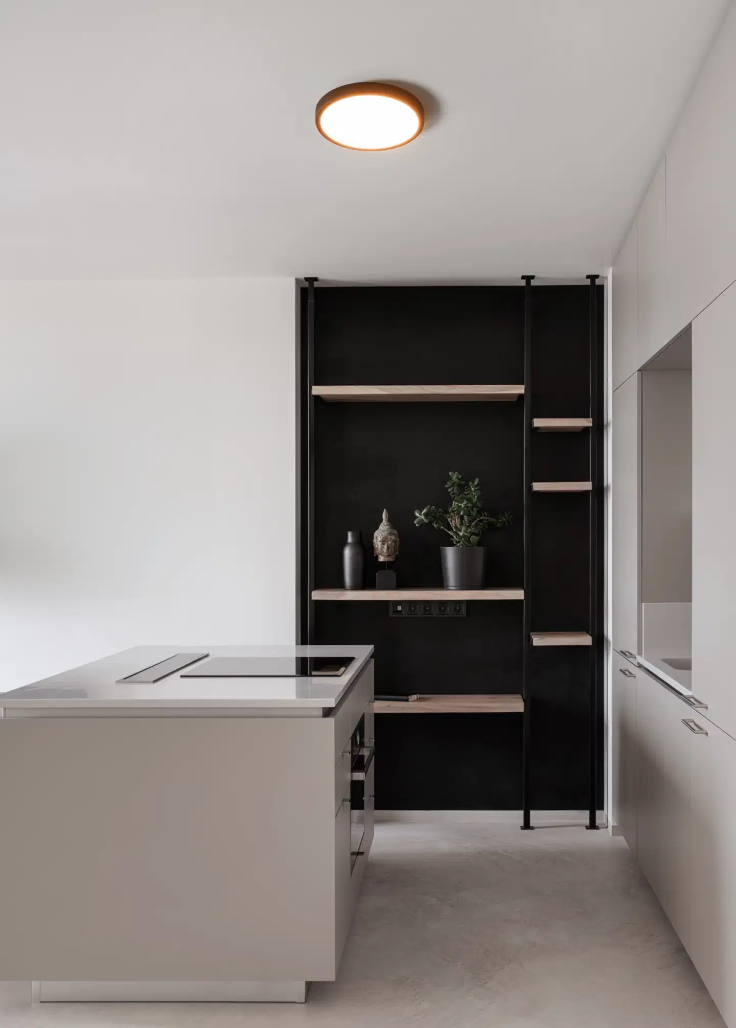 EGLO kattovalaisin Fueva 6 LED 14,2W CCT 28 cm musta - 8