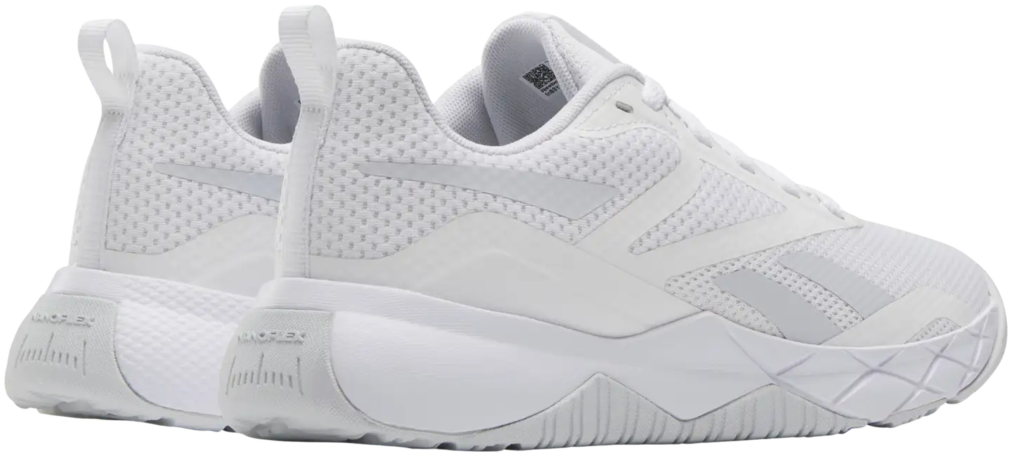 Reebok naisten treenikengät NFX Trainer - white/moon - 3
