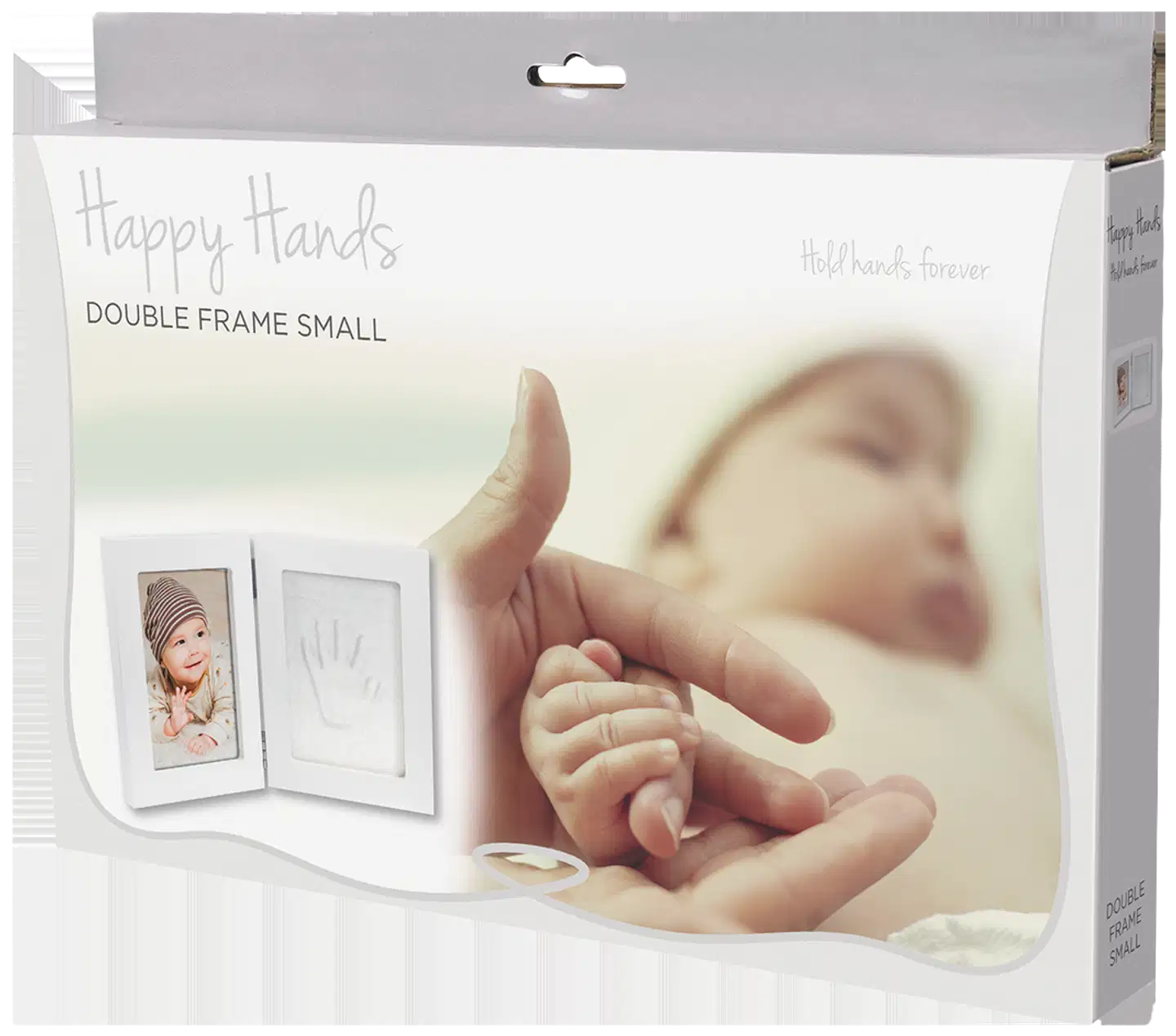 Dooky kaksiosainen vauvamuistokehys - 3