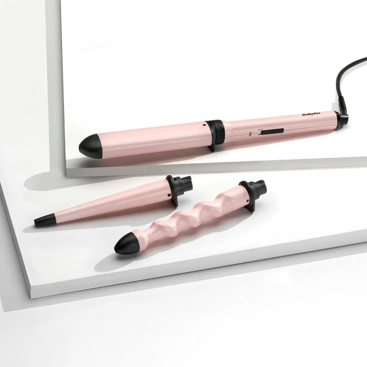 BaByliss muotoilutyökalu Curl & Wave Trio - 8