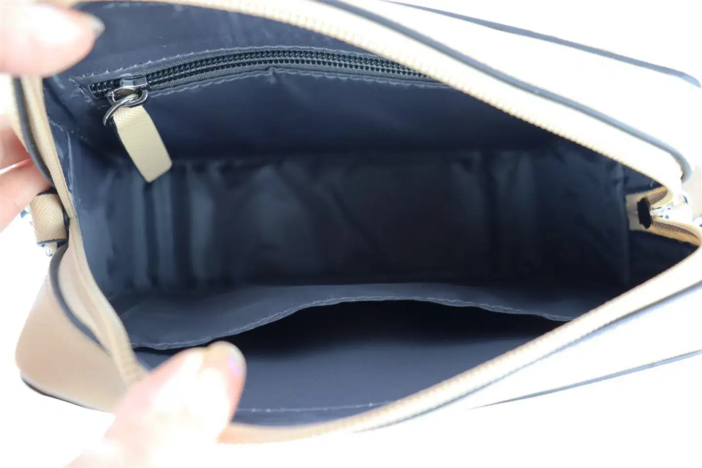 House  käsilaukku Iris - BEIGE - 4