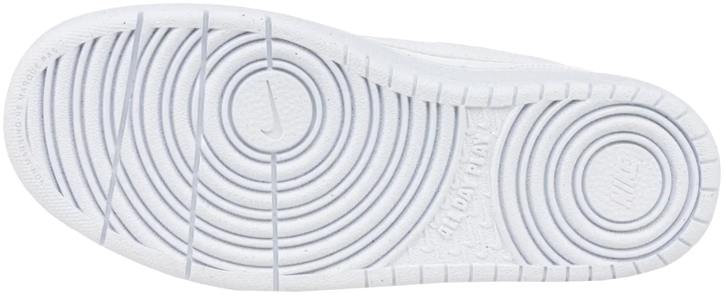 Nike lasten tennarit Court Borough GS DV5456-106 - WHITE - 4