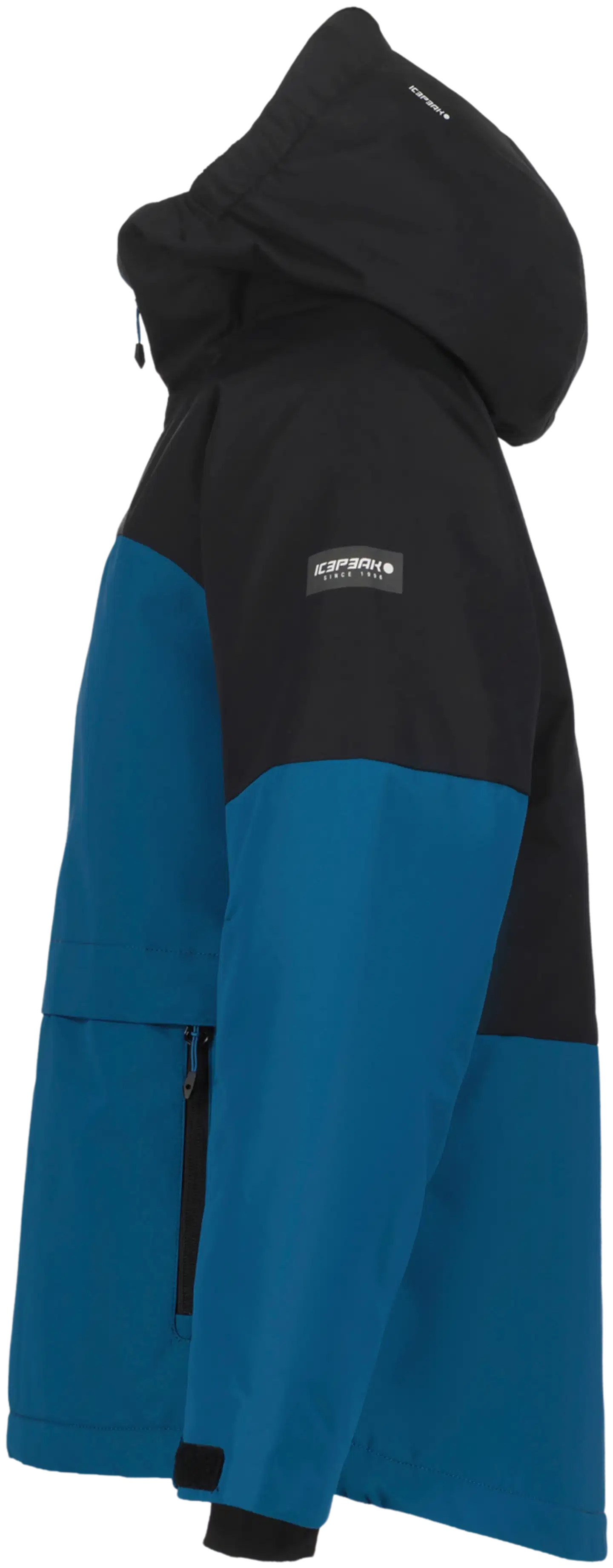 Icepeak nuorten toppatakki Latimer - sininen - 3