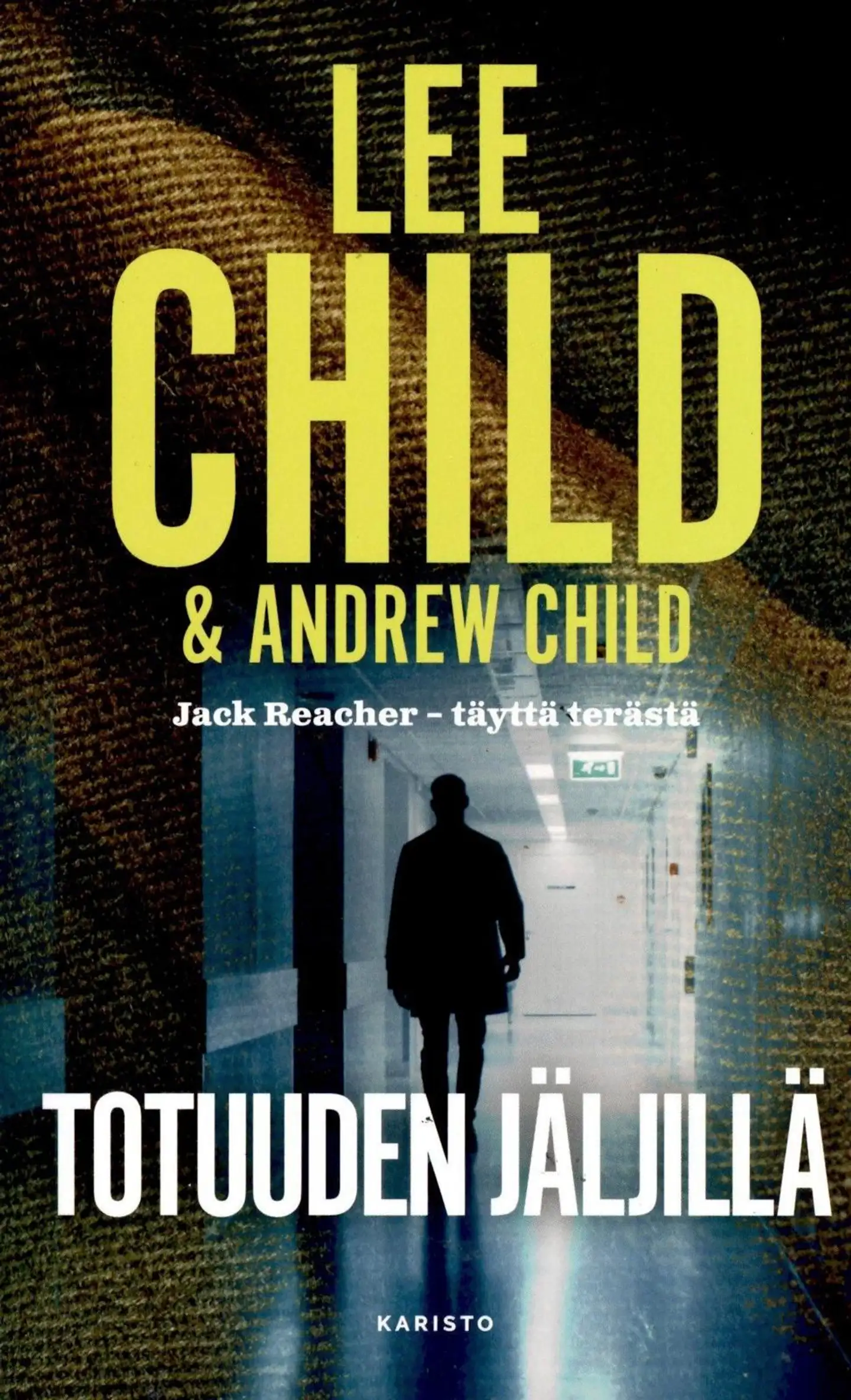 Child, Totuuden jäljillä
