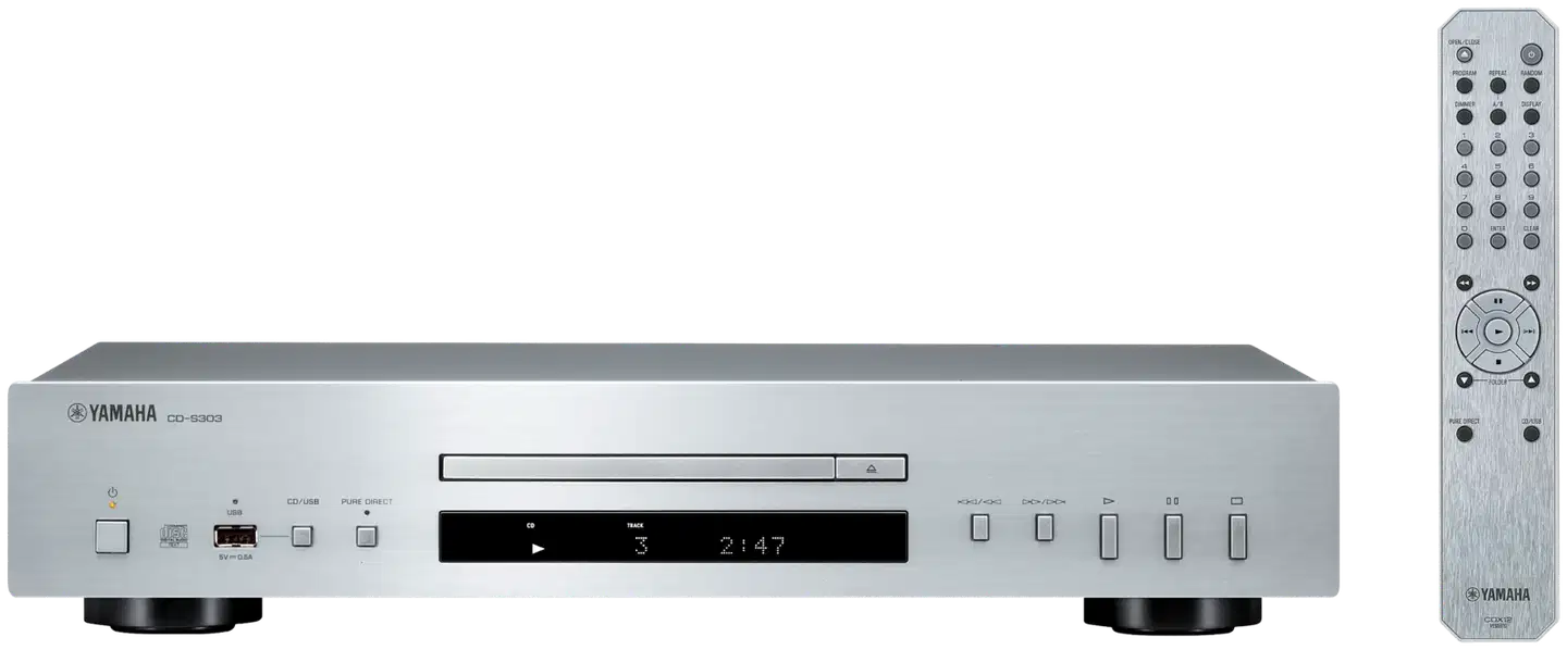 Yamaha CD-soitin CD-S303SI - 1