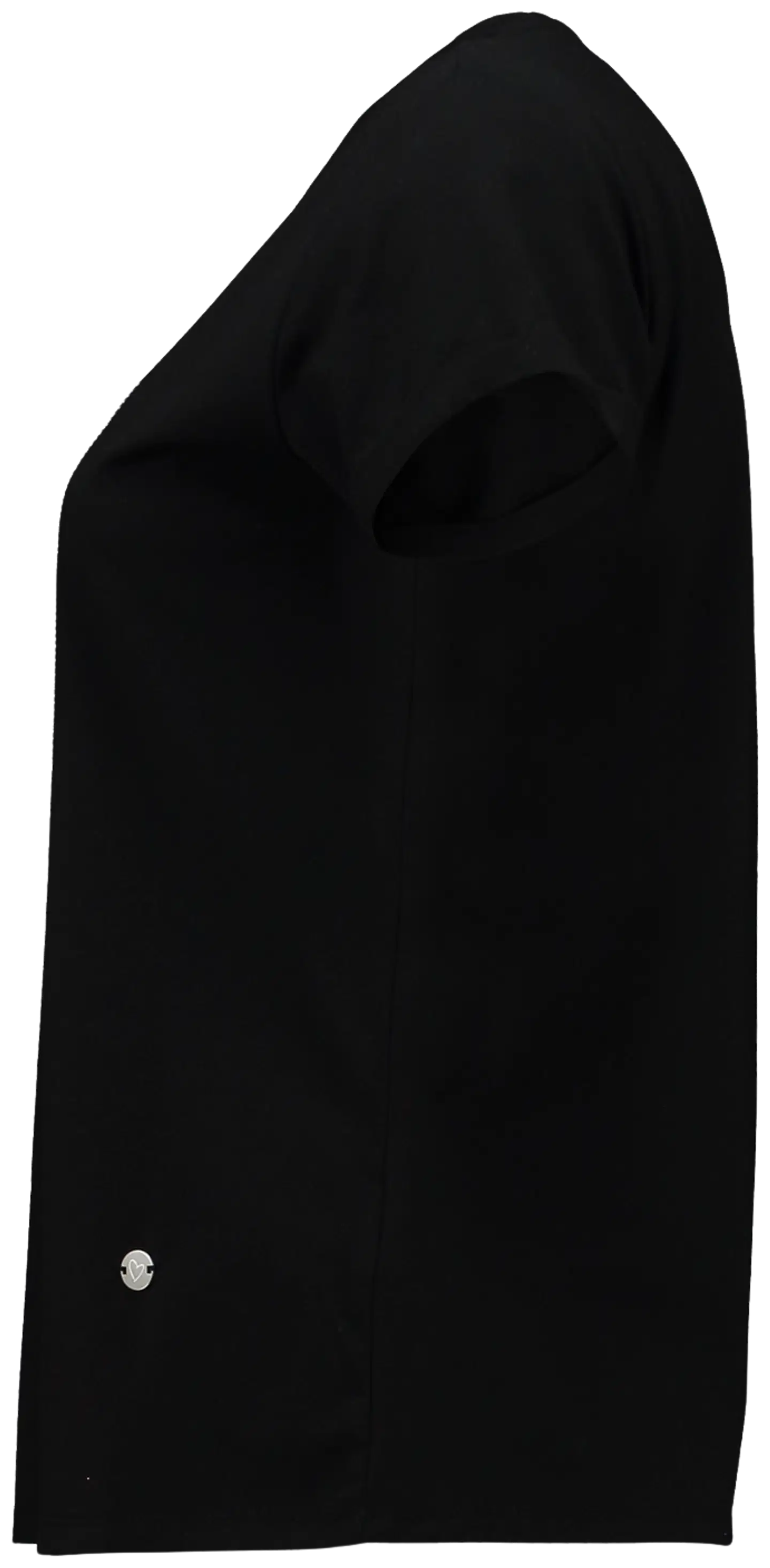 Zabaione naisten  t-paita Au44tumn - black - 2