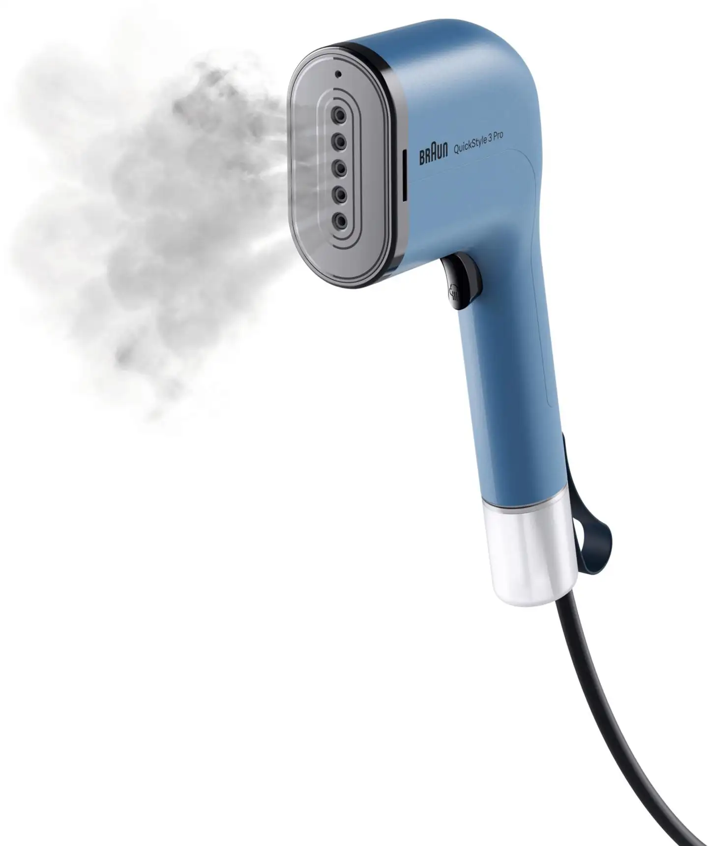 Braun QuickStyle 3 Pro vaatehöyrystin GS3024BL - 3