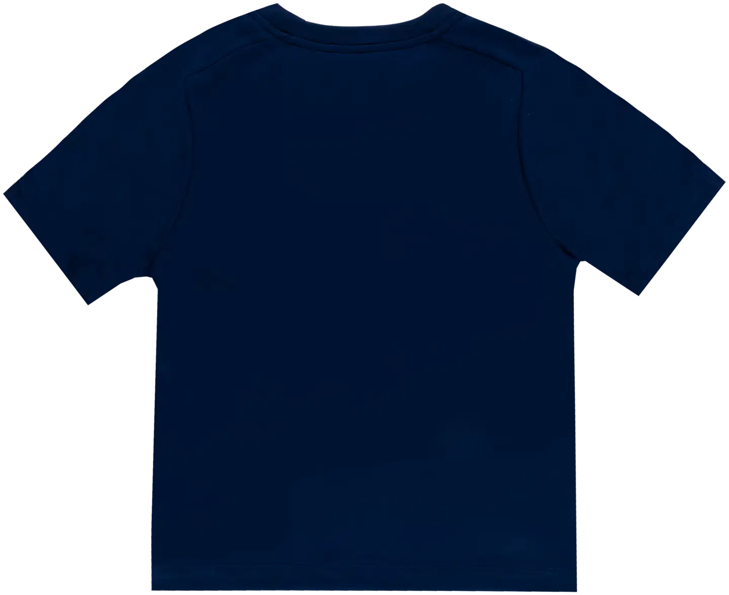 Nike lasten lyhythihainen treenipaita DF Multi IF2430 - D.BLUE - 2