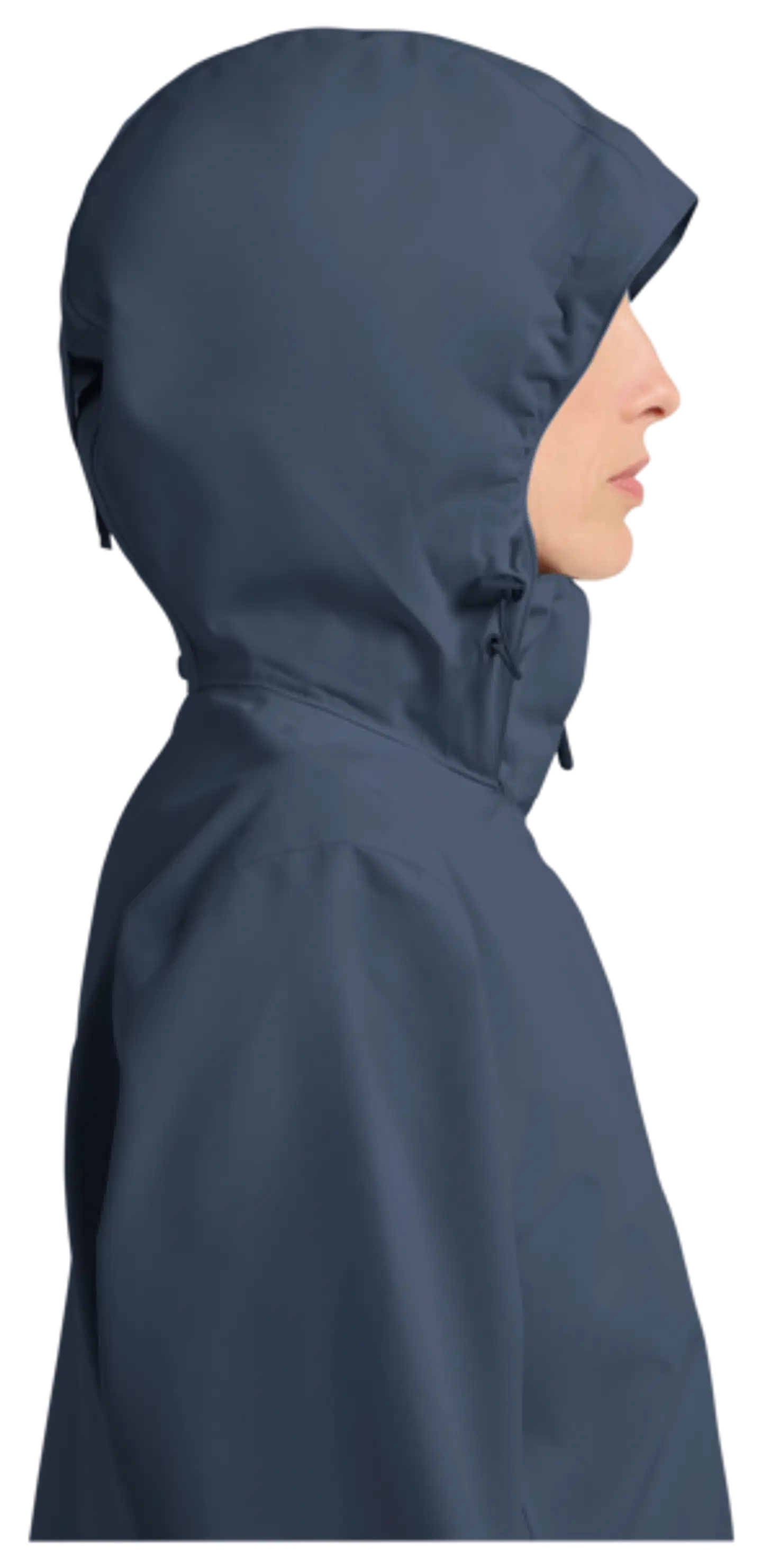 Jack Wolfskin naisten kuoritakki Trailtime - Midnight Sky - 10