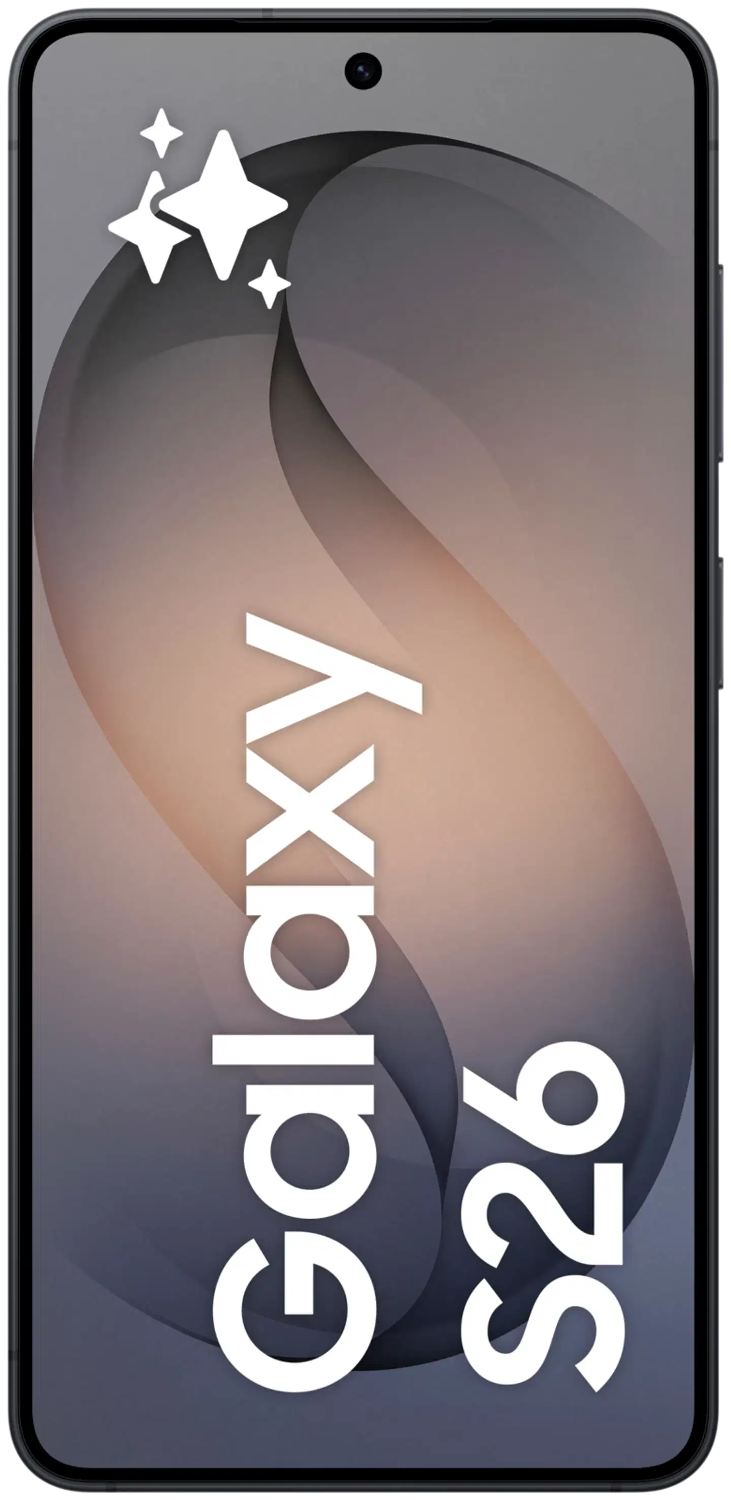 Samsung älypuhelin Galaxy S26 Black 512 GB - 2