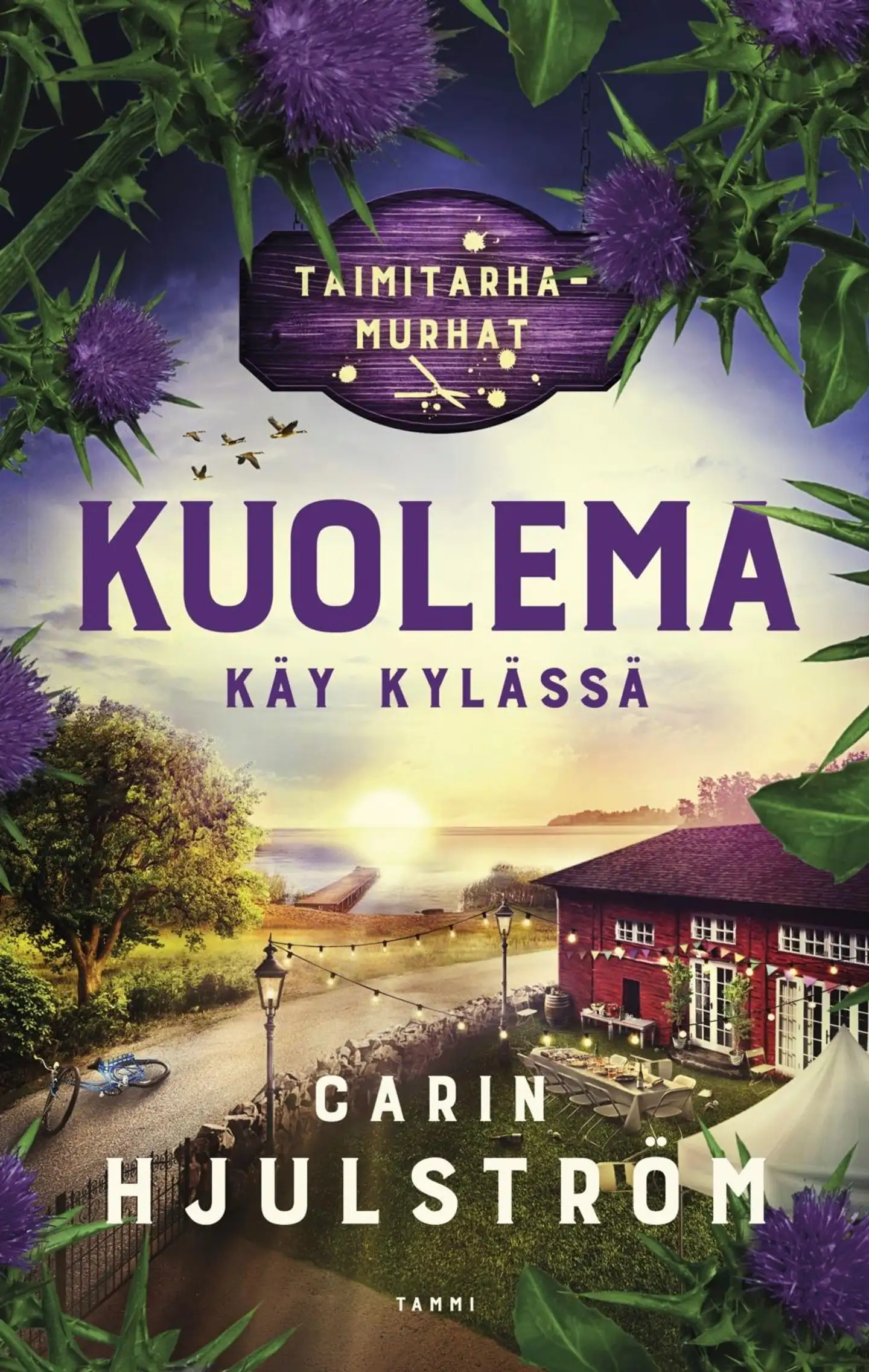 Hjulström, Kuolema käy kylässä