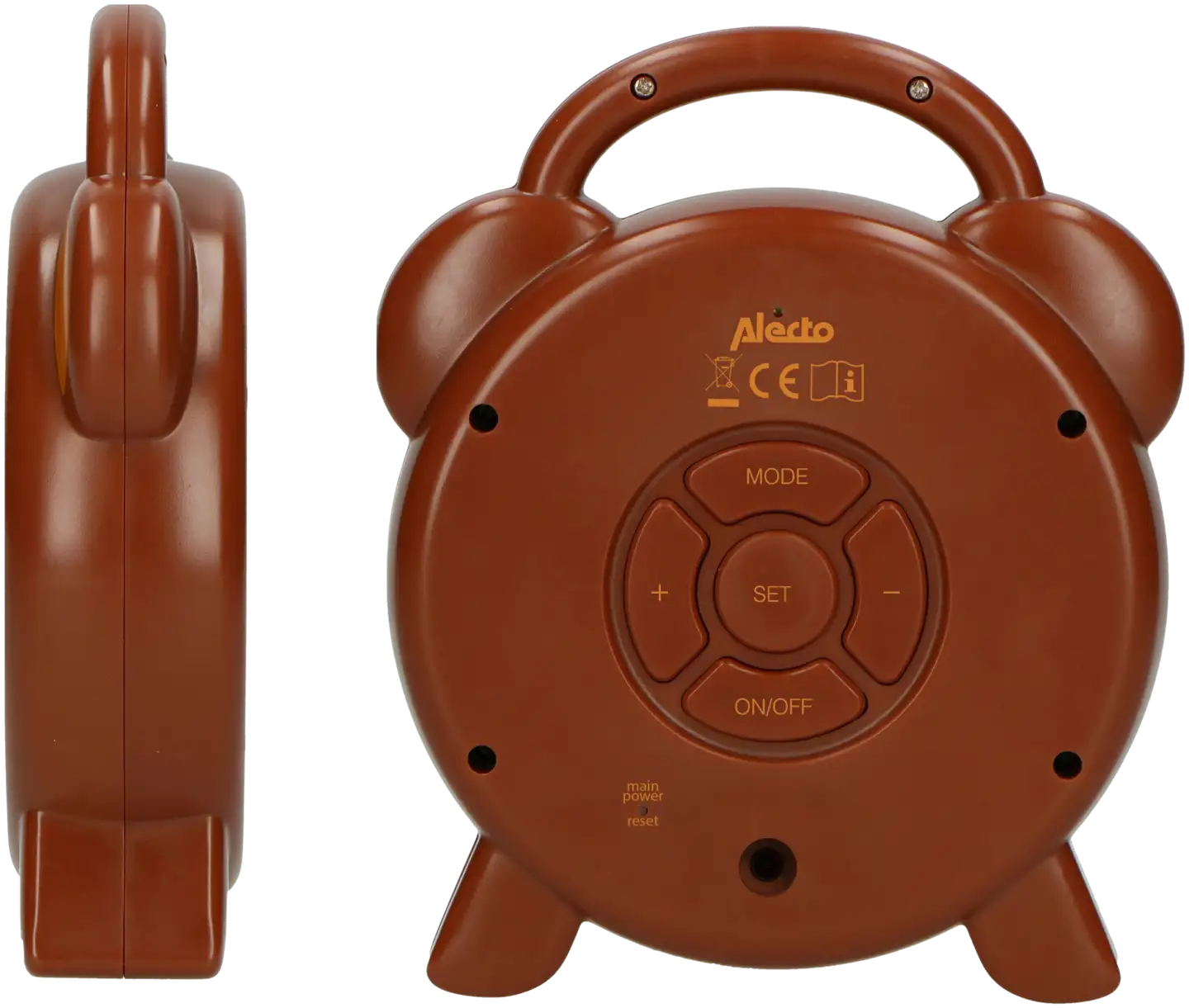 Alecto uniapu yövalo ja herätyskello - 3