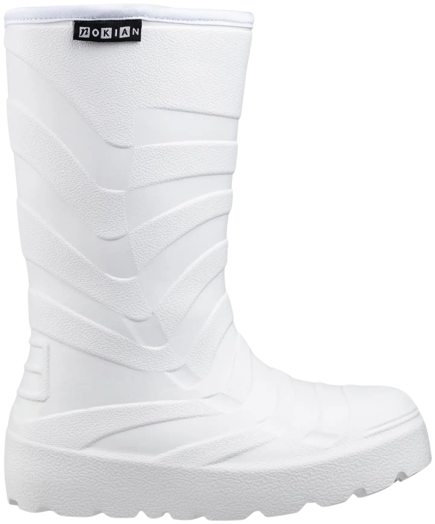 Nokian Jalkineet women's EVA winter boot EVA Winter Light White - VALKOINEN - 2