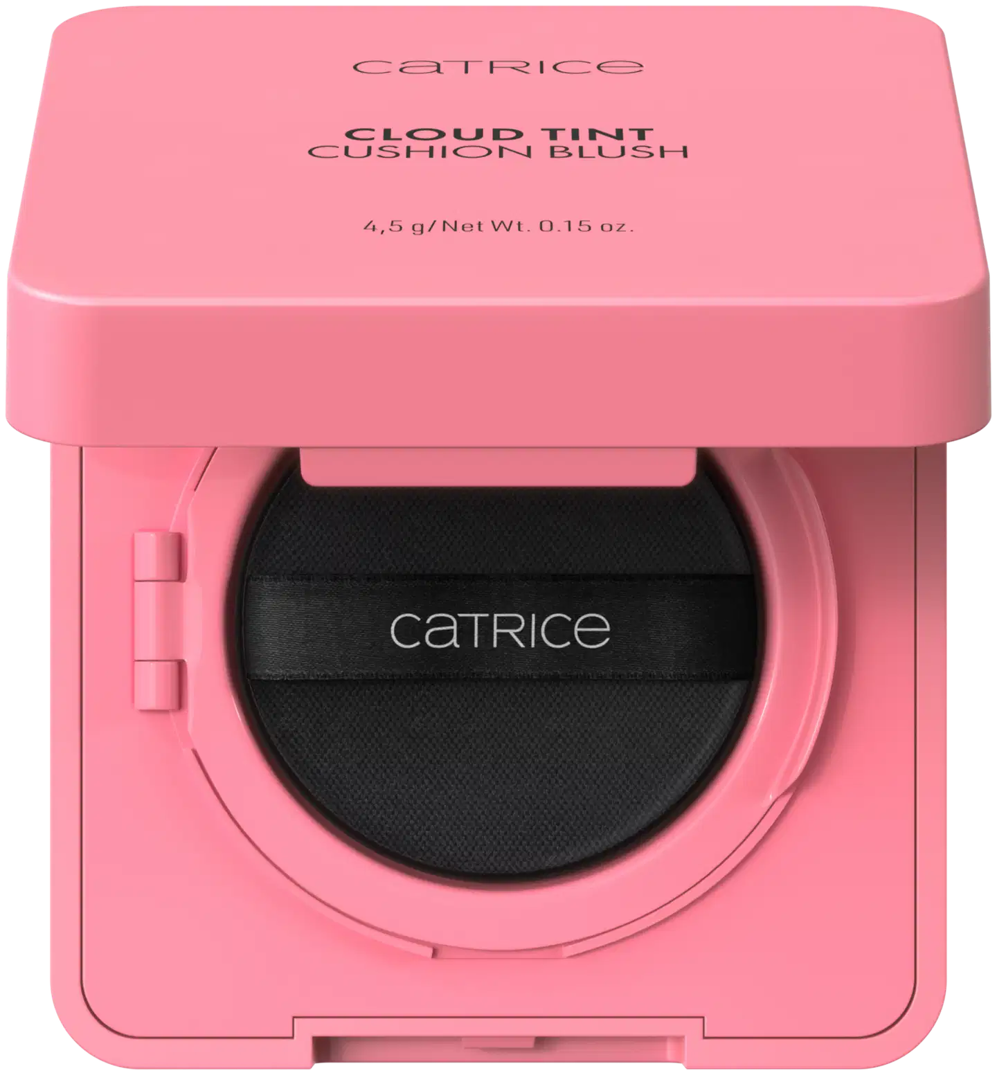Catrice Cloud Tint Cushion poskipuna C020 - Over the Blush - 3