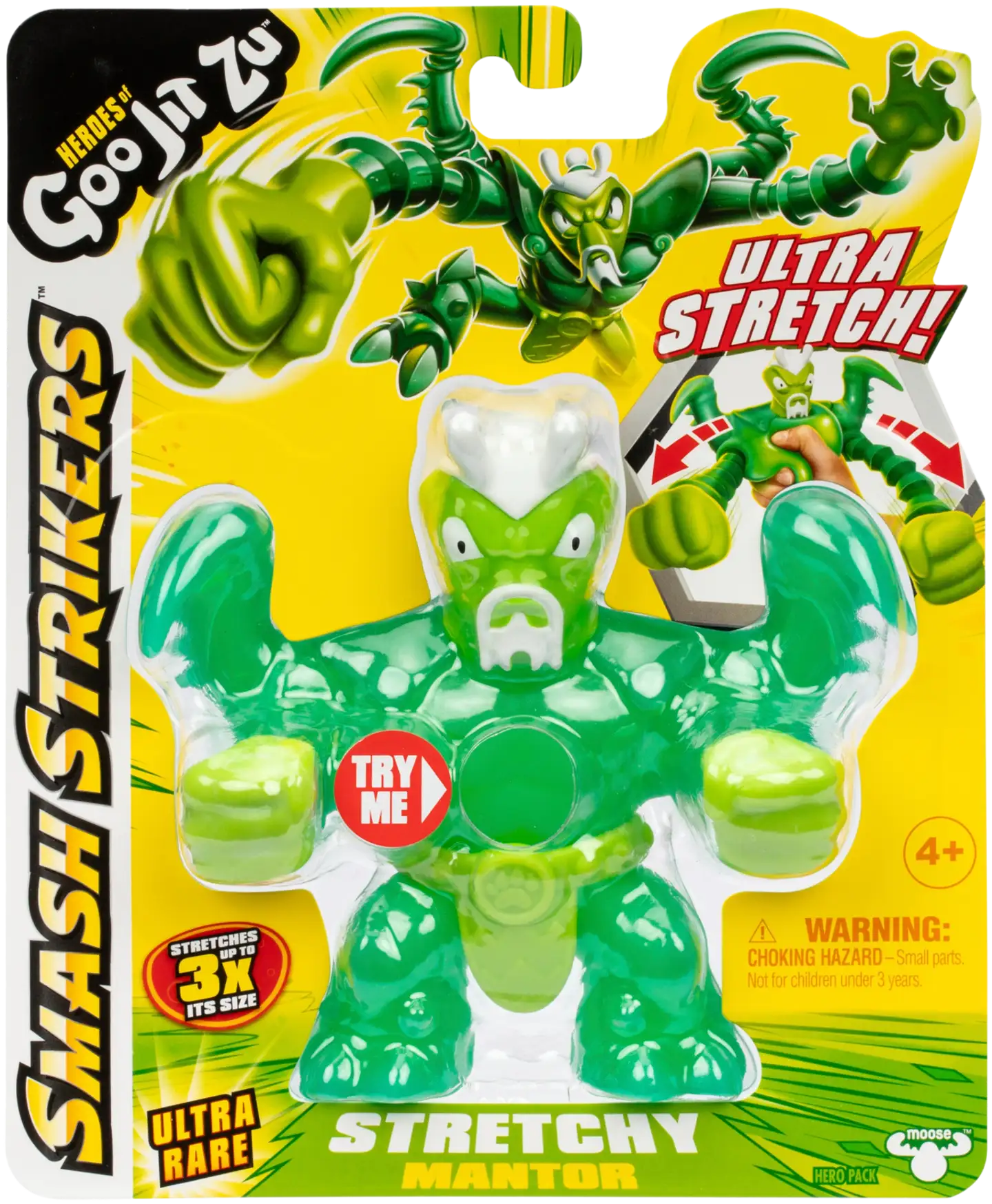 Goo Jit Zu Smash Strikers figuuri - 10