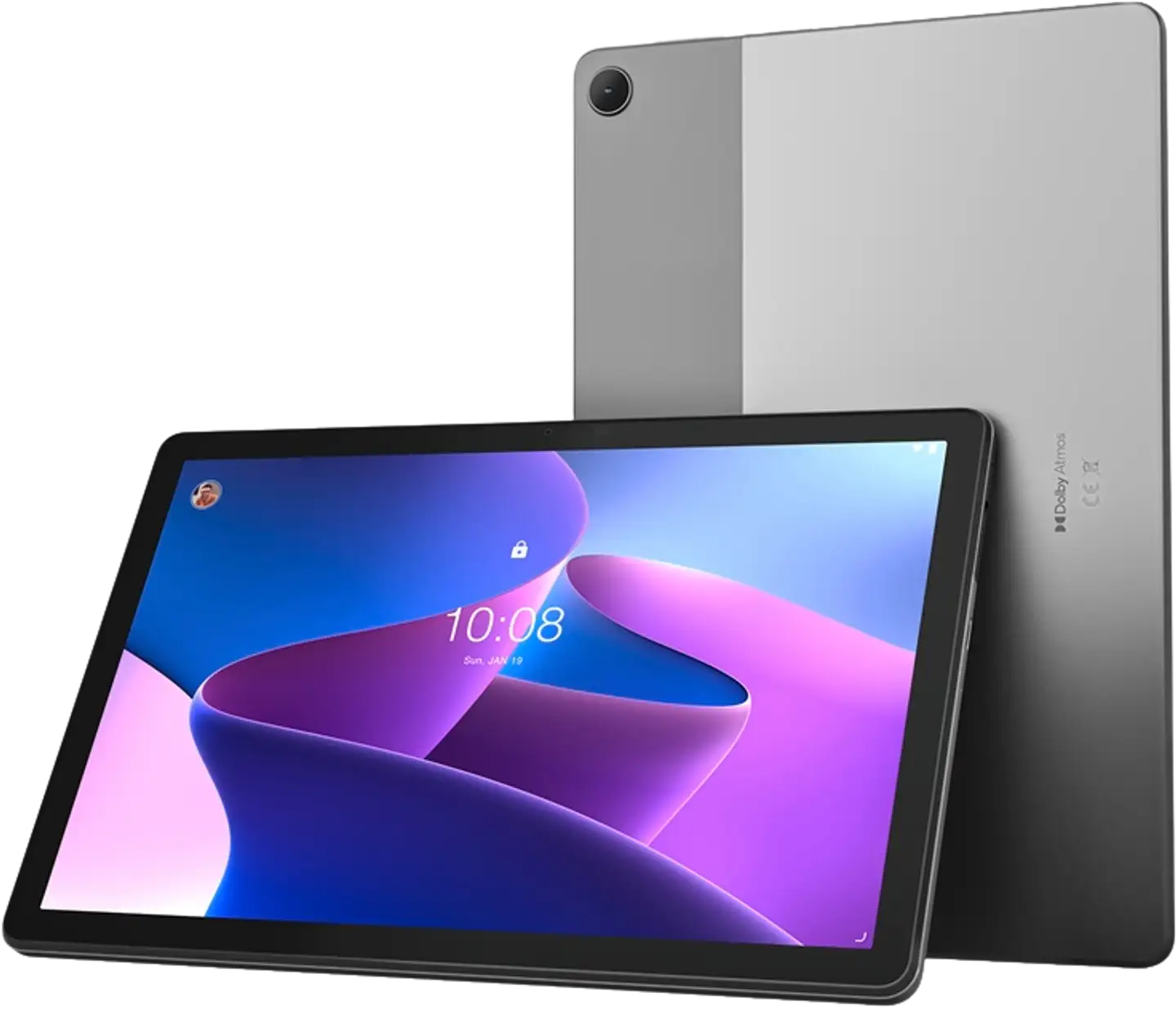 Lenovo Tab M10 Gen3 10.1 Wi-Fi tabletti - 2