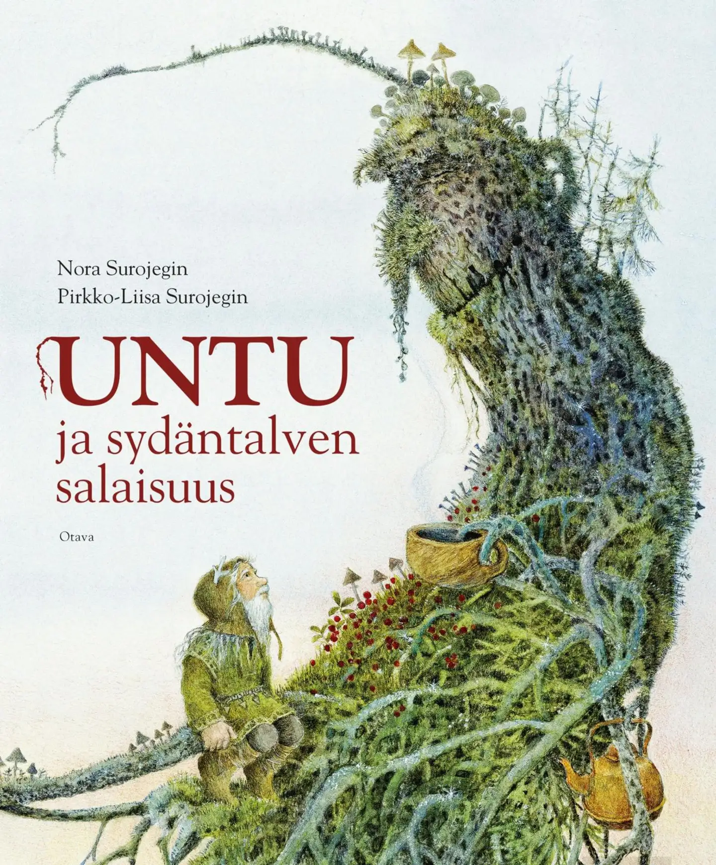 Surojegin, Untu ja sydäntalven salaisuus