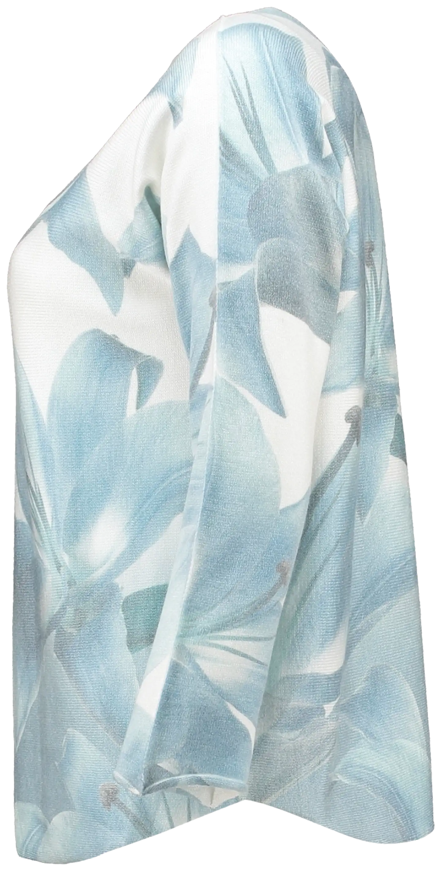 Zabaione naisten neule El44enaa - frosty blue - 2