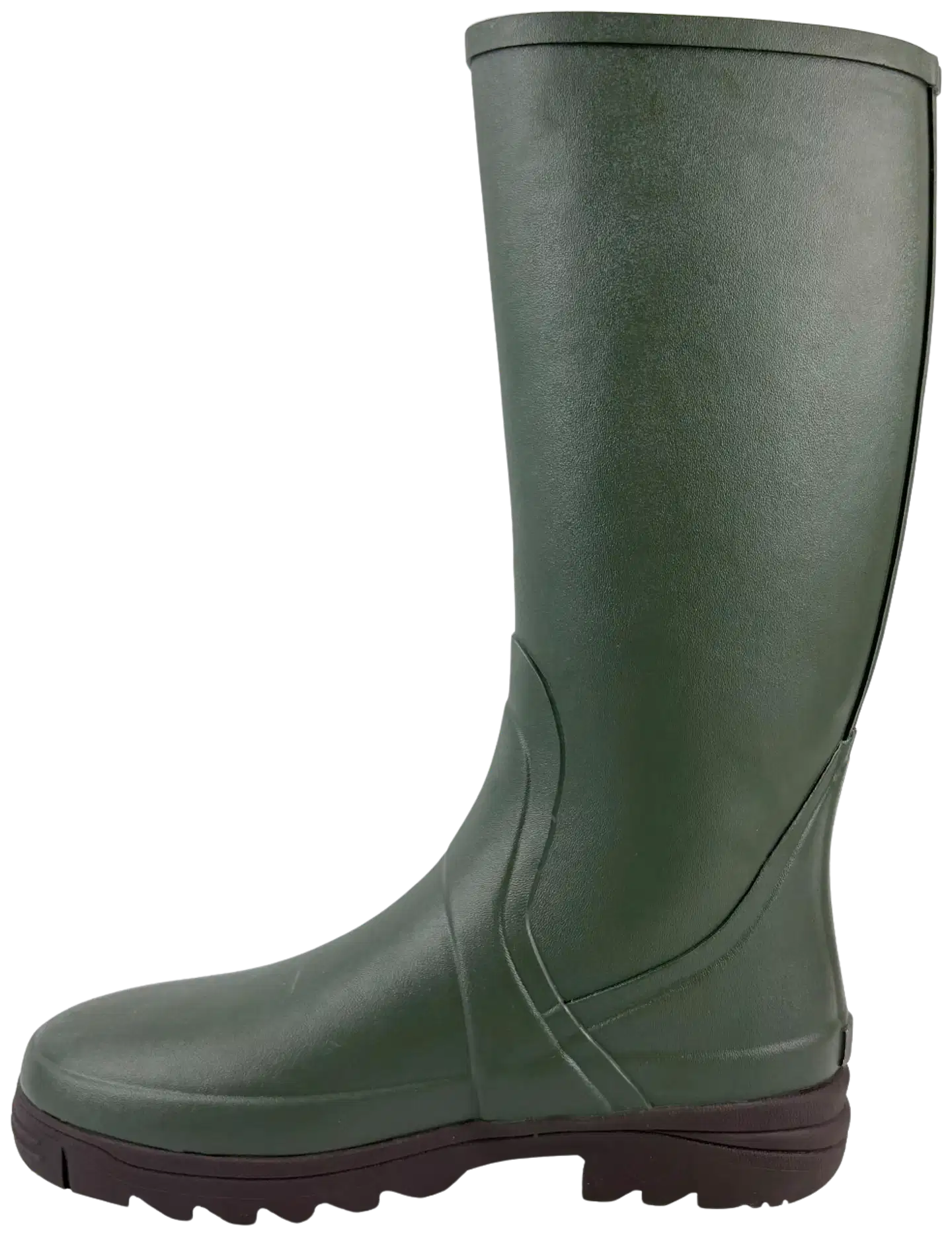 House miesten pitkävartiset kumisaappaat FK-3680027 - Green - 4