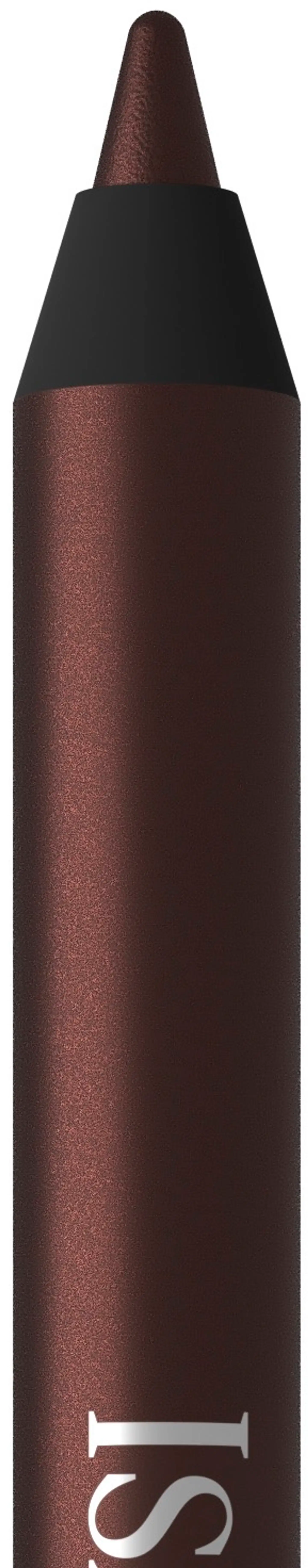 Isadora The Contour Kajal silmänrajauskynä 67 Light Blue 1,2 g - Bronze Brown - 3