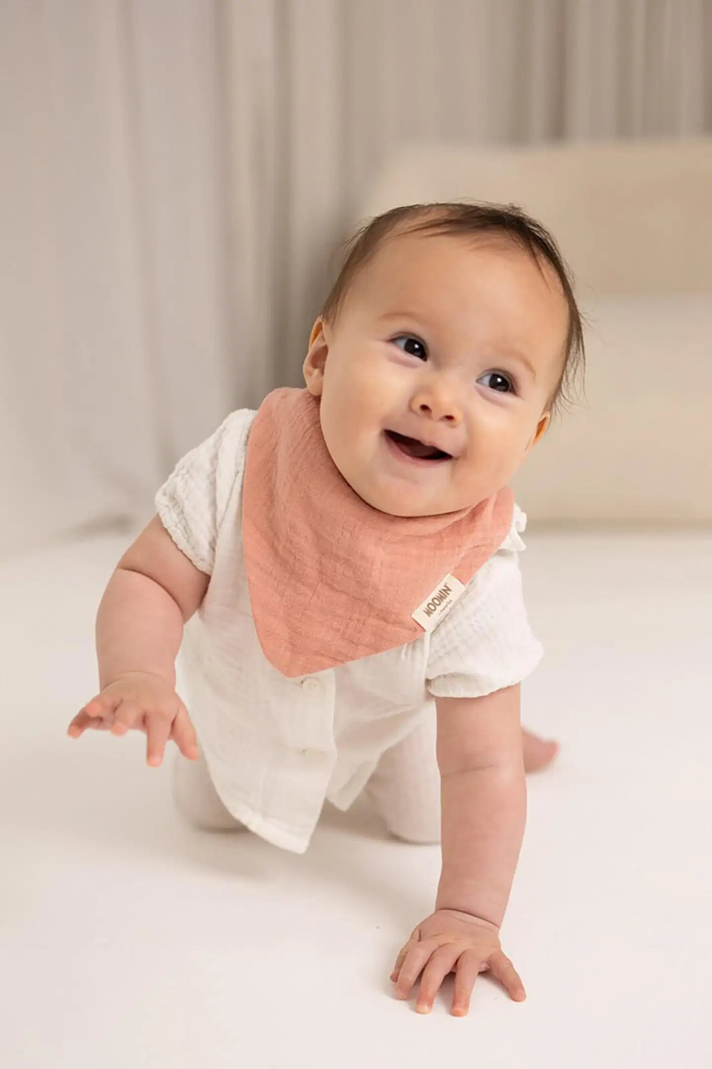 Muumi kuolalaput pinkki - 3