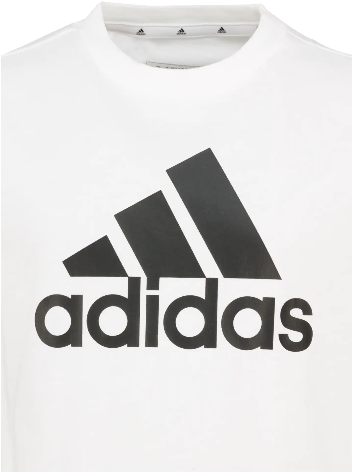 Adidas nuorten t-paita IB1670 - WHITE - 2