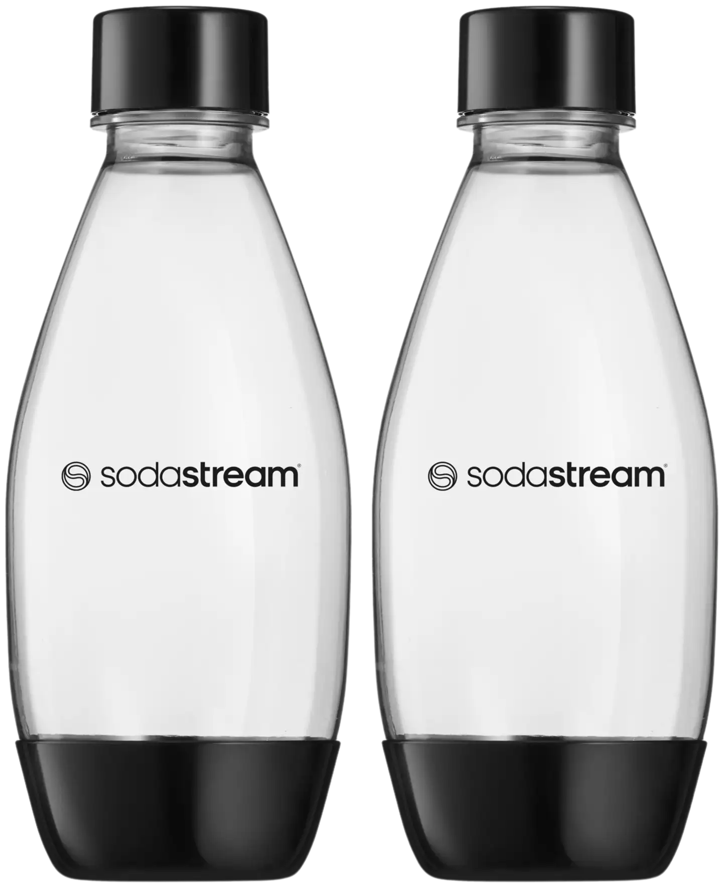 SodaStream astianpesukoneen kestävä Fuse-juomapullo 2x0,5L - 2