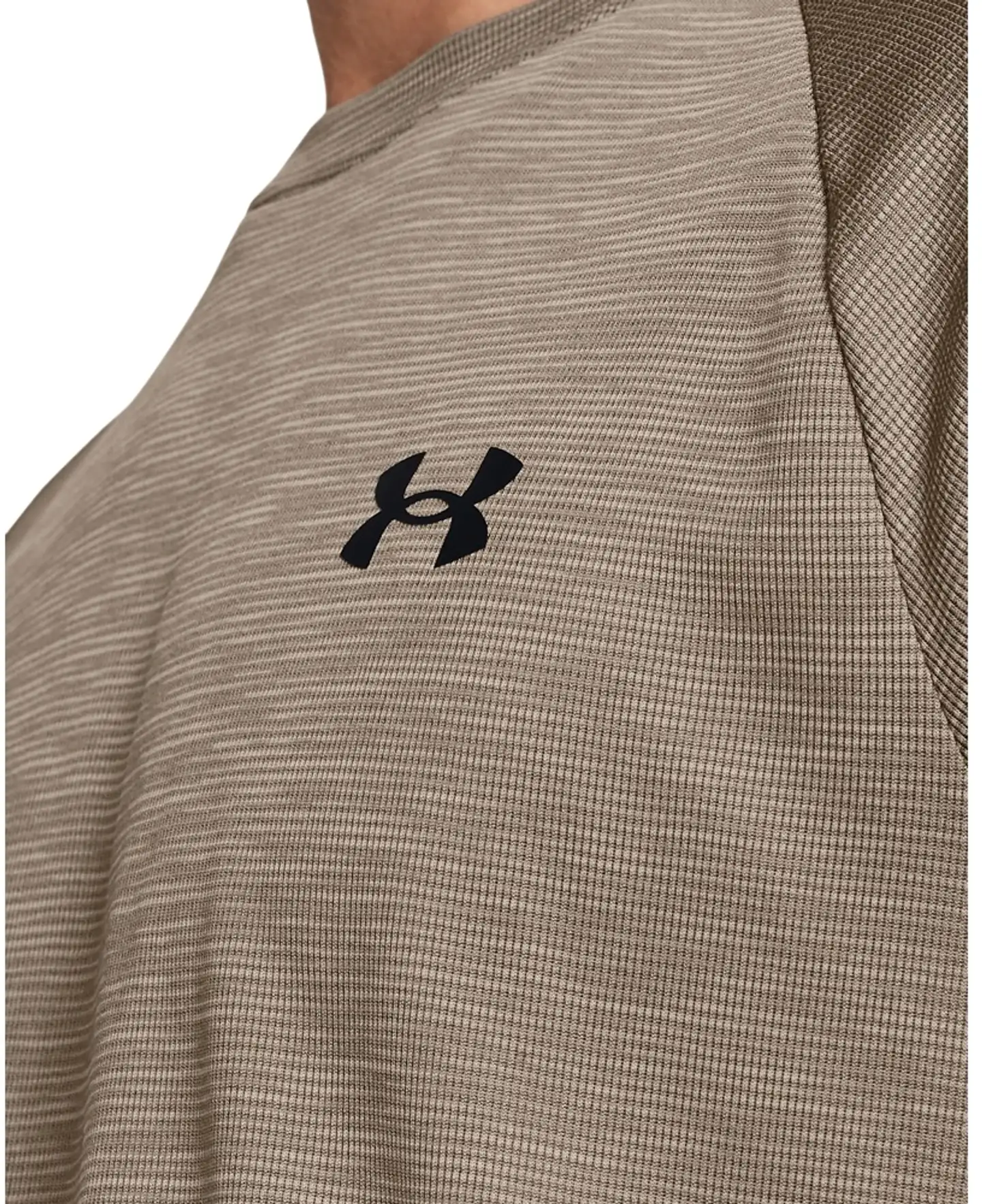 Under Armour miesten treenipaita 1382796 - Taupe Dusk - 5