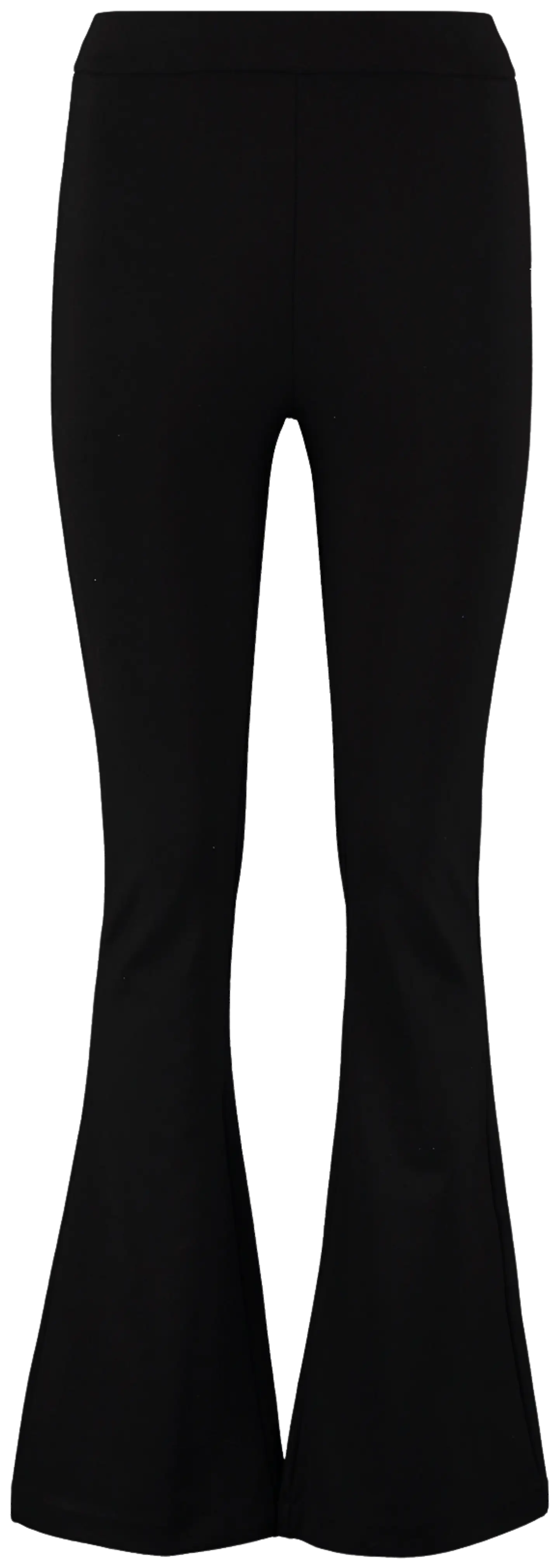 Hailys naisten leggins Lg Cl44ara KY-2302034-A - BLACK - 1