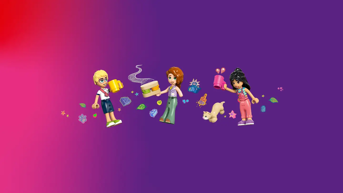 LEGO® Friends 42663 Ystävien seikkailu matkailuautolla - 6