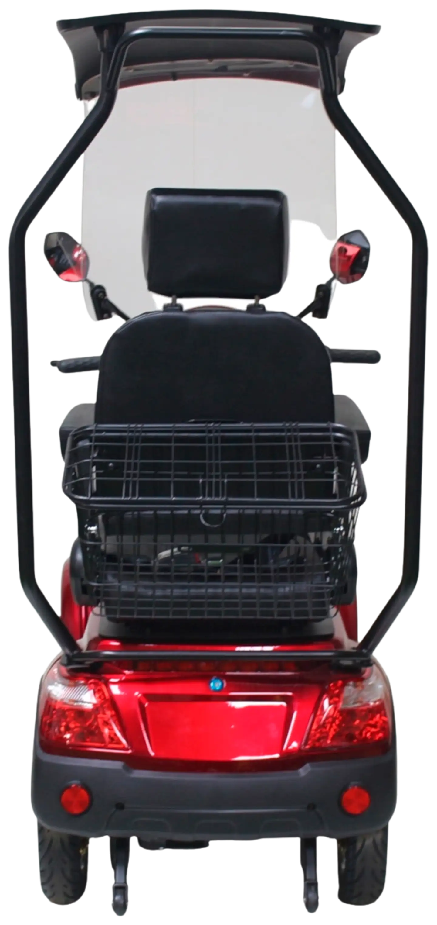 Arvo senioriskootteri katolla P600 - 3