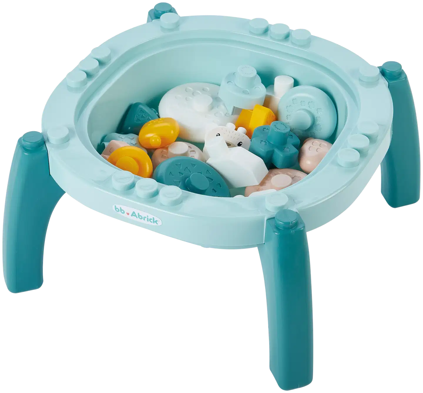 Ecoiffier - BB Abrick - Leikki- ja aktiviteettipöytä - 3