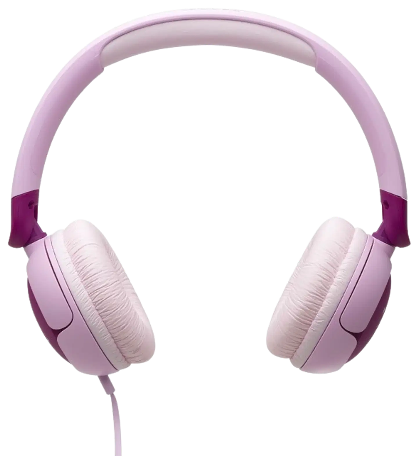 JBL lasten langalliset sankakuulokkeet Junior 320C, violetti - 2