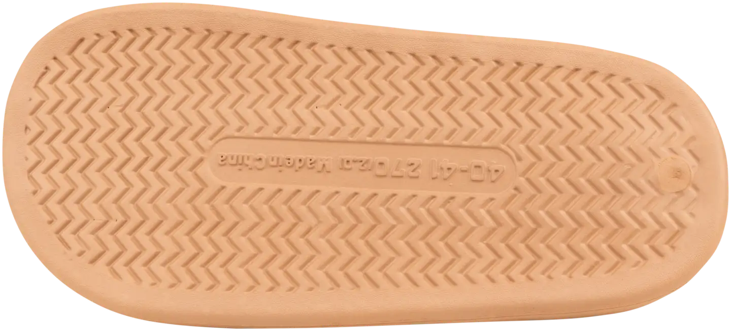 TEX naisten leopardikuvioiset kotitossut I989887 - BEIGE - 5
