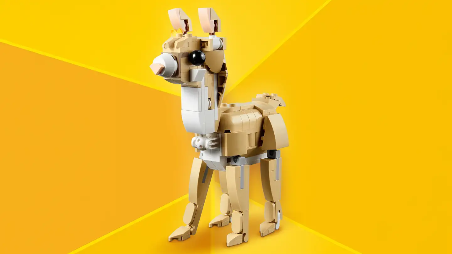 LEGO® Creator 31162 Söpö pupu - 6