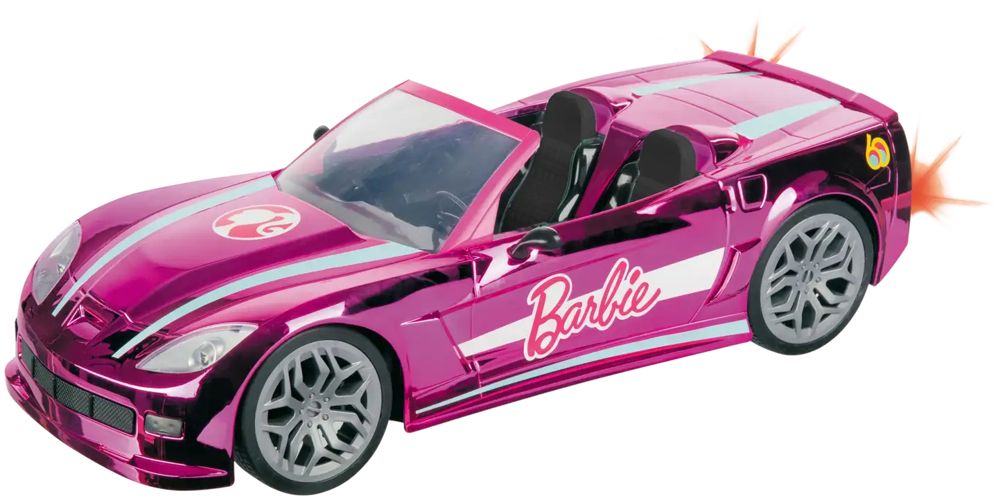 Barbie R/C avoauto - 1