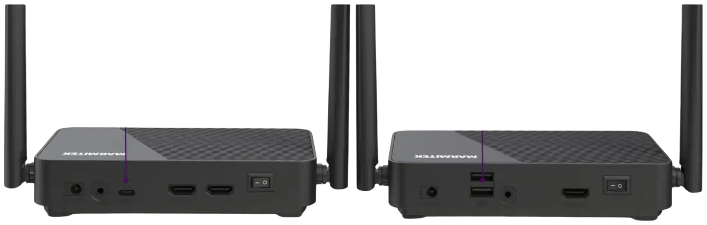 Marmitek Langaton HDMI-järjestelmä TV Anywhere Wireless HD 2 - 3