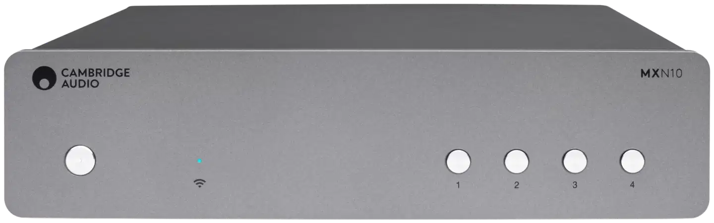 Cambridge Audio verkkosoitin MXN10 lunar grey - 2