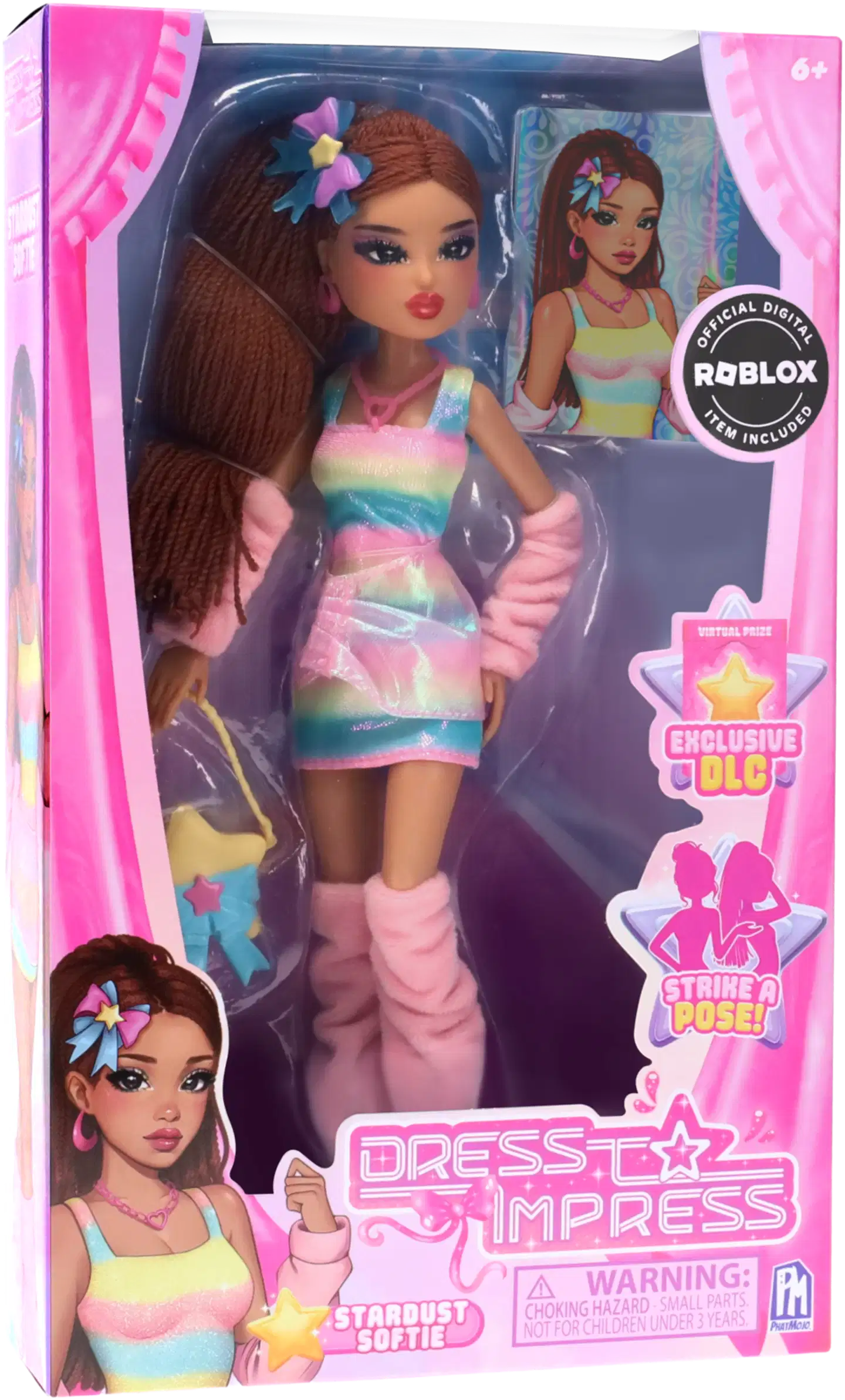 Dress To Impress Stardust-pehmolelu - 1