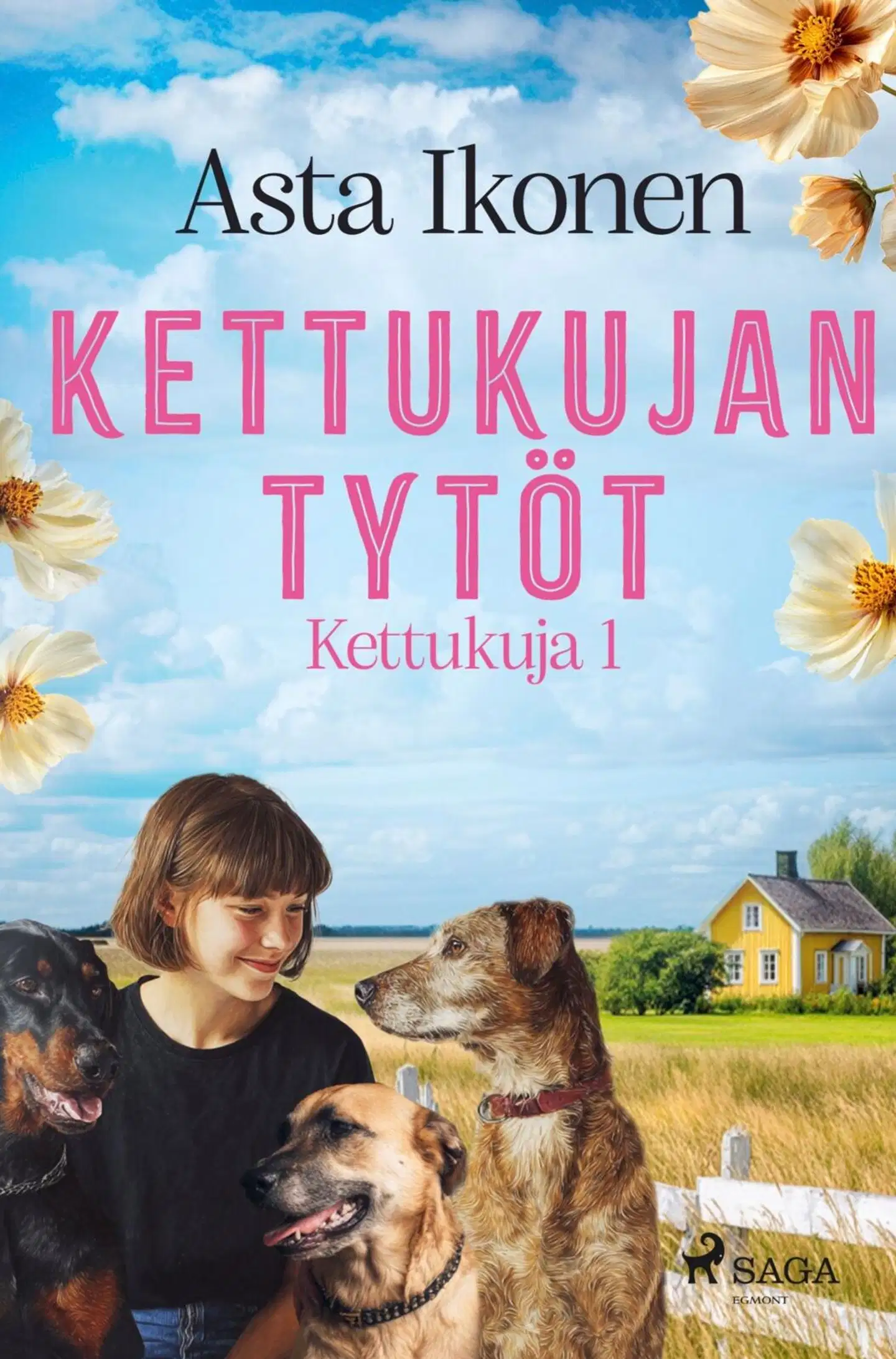 Ikonen, Kettukujan tytöt