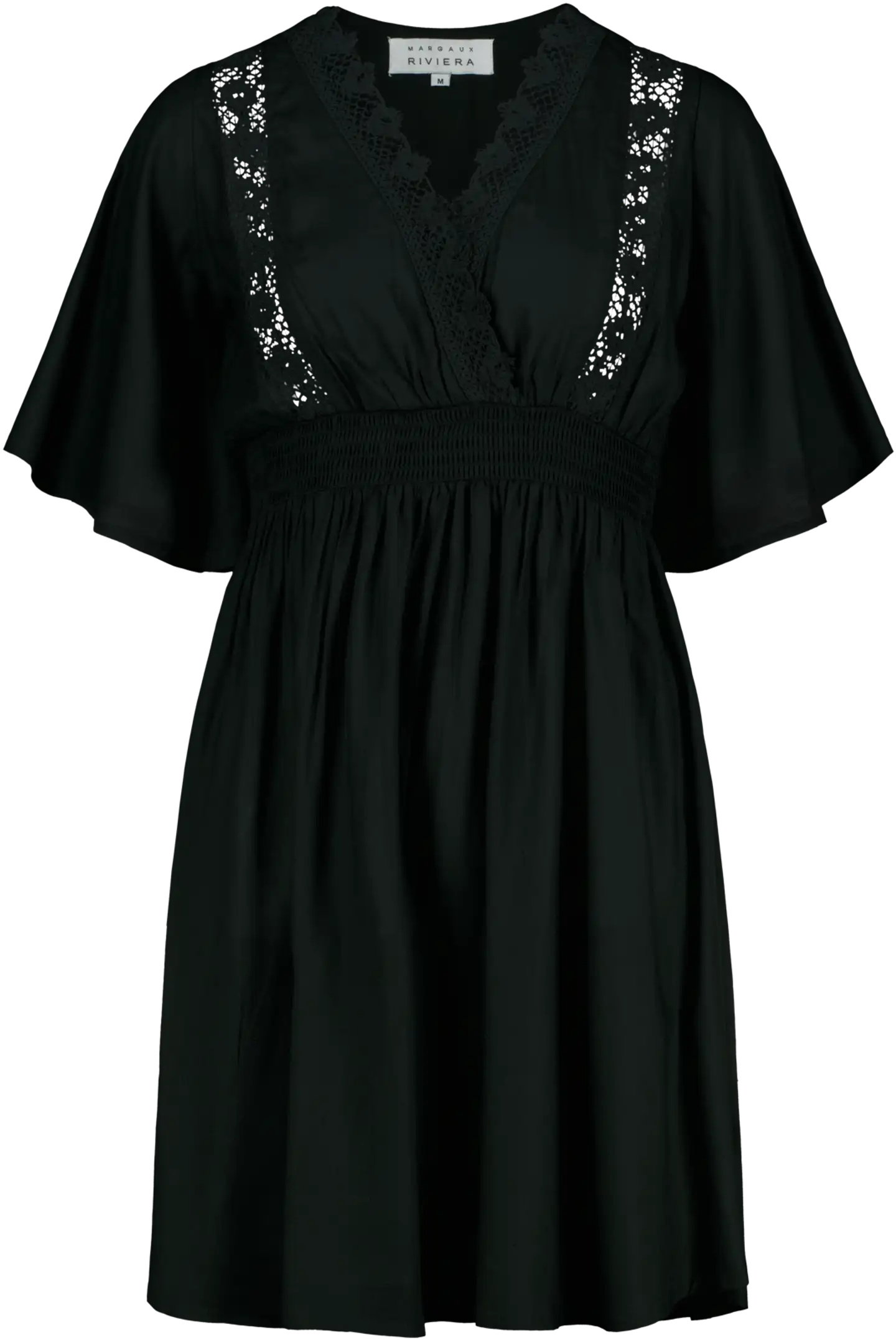 Margaux Riviera naisten mekko MR-365 - BLACK - 1