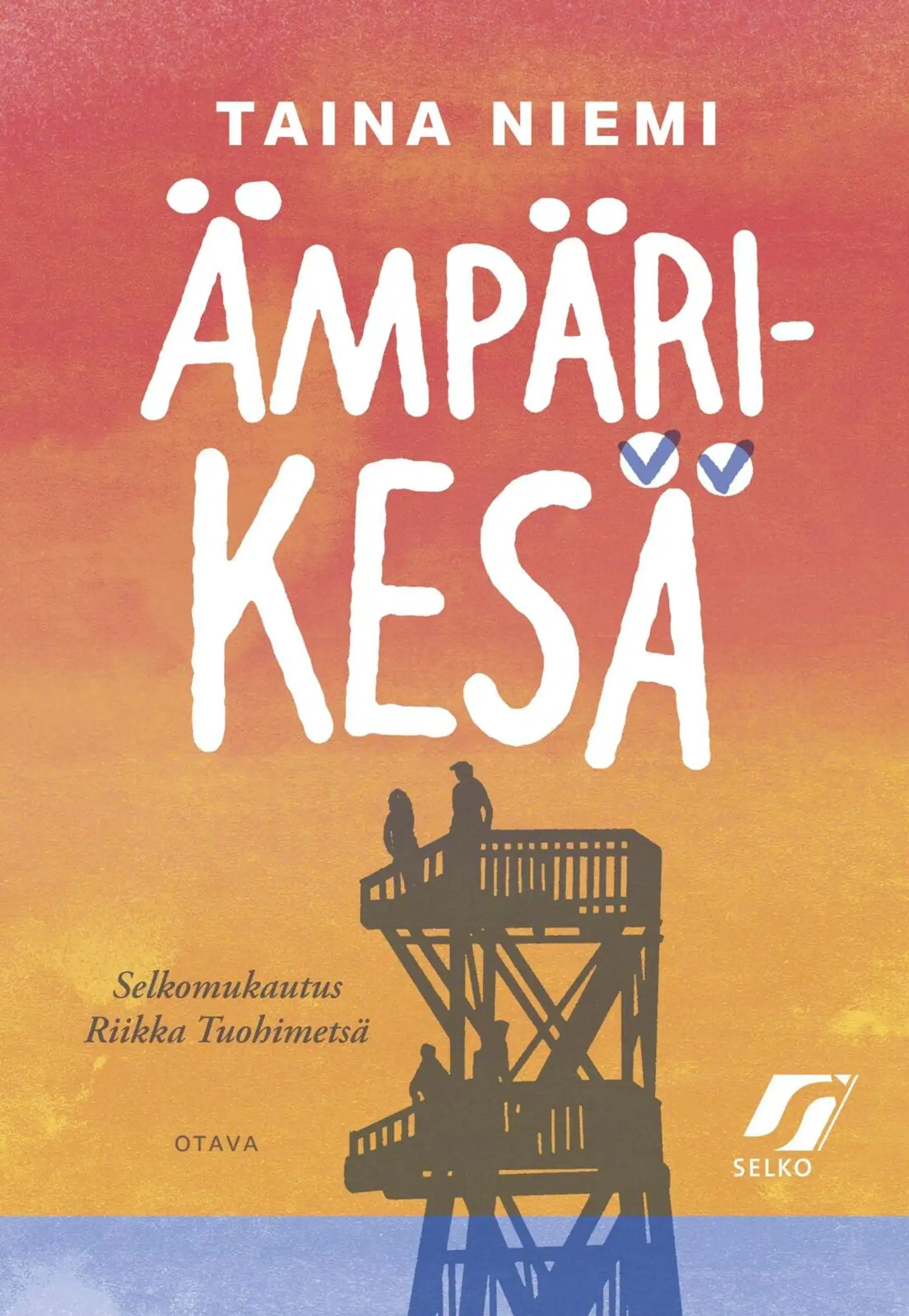 Niemi, Ämpärikesä (selkokirja)